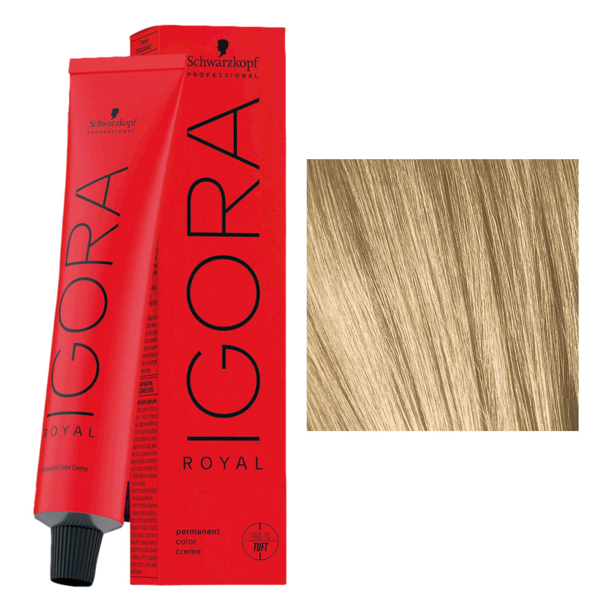 Schwarzkopf Professional - Igora Royal Permanent Hair Colour Natural Series 60ml