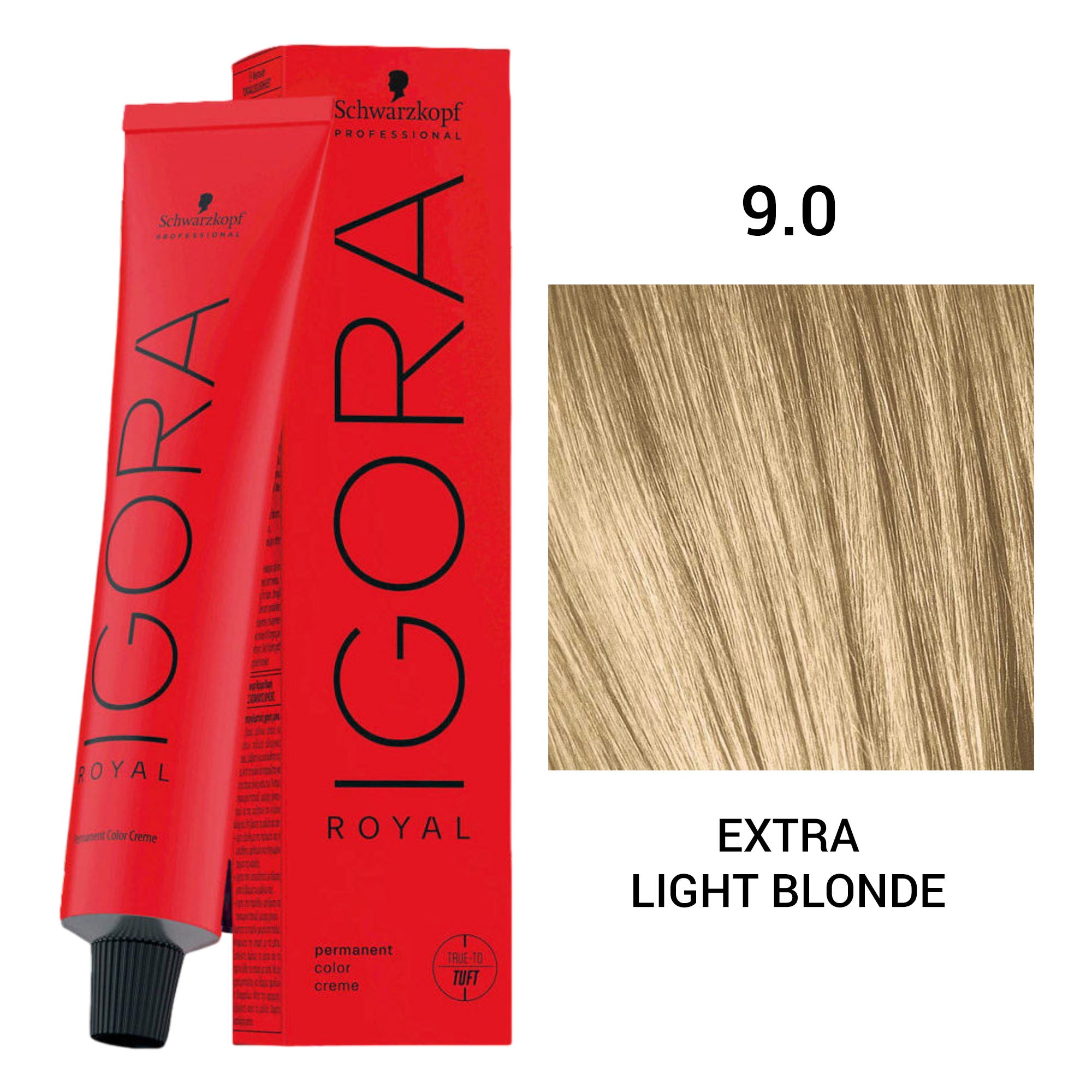 Schwarzkopf Professional - Igora Royal Permanent Hair Colour Natural Series 60ml