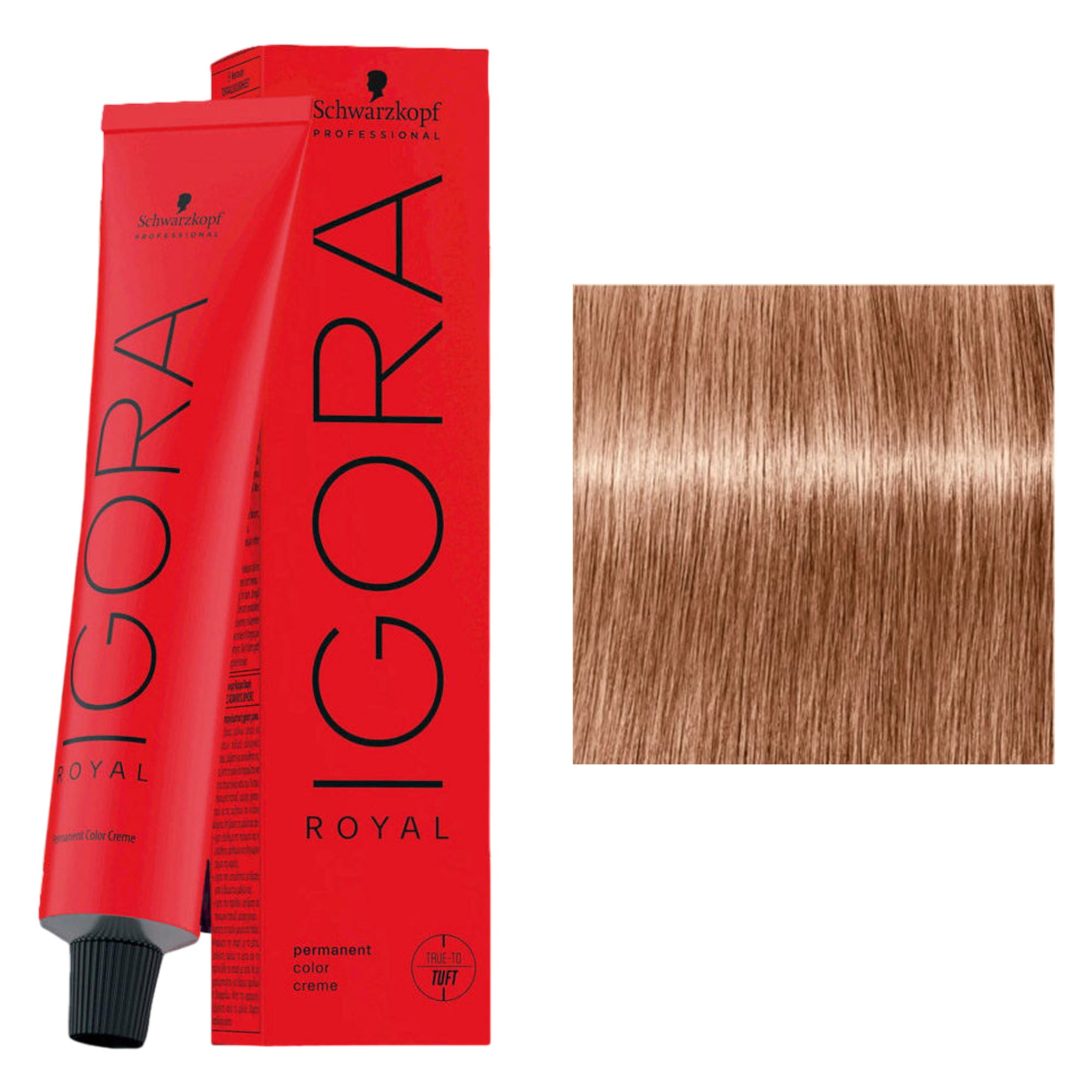 Schwarzkopf Professional - Igora Royal Permanent Hair Colour Red Series 60ml