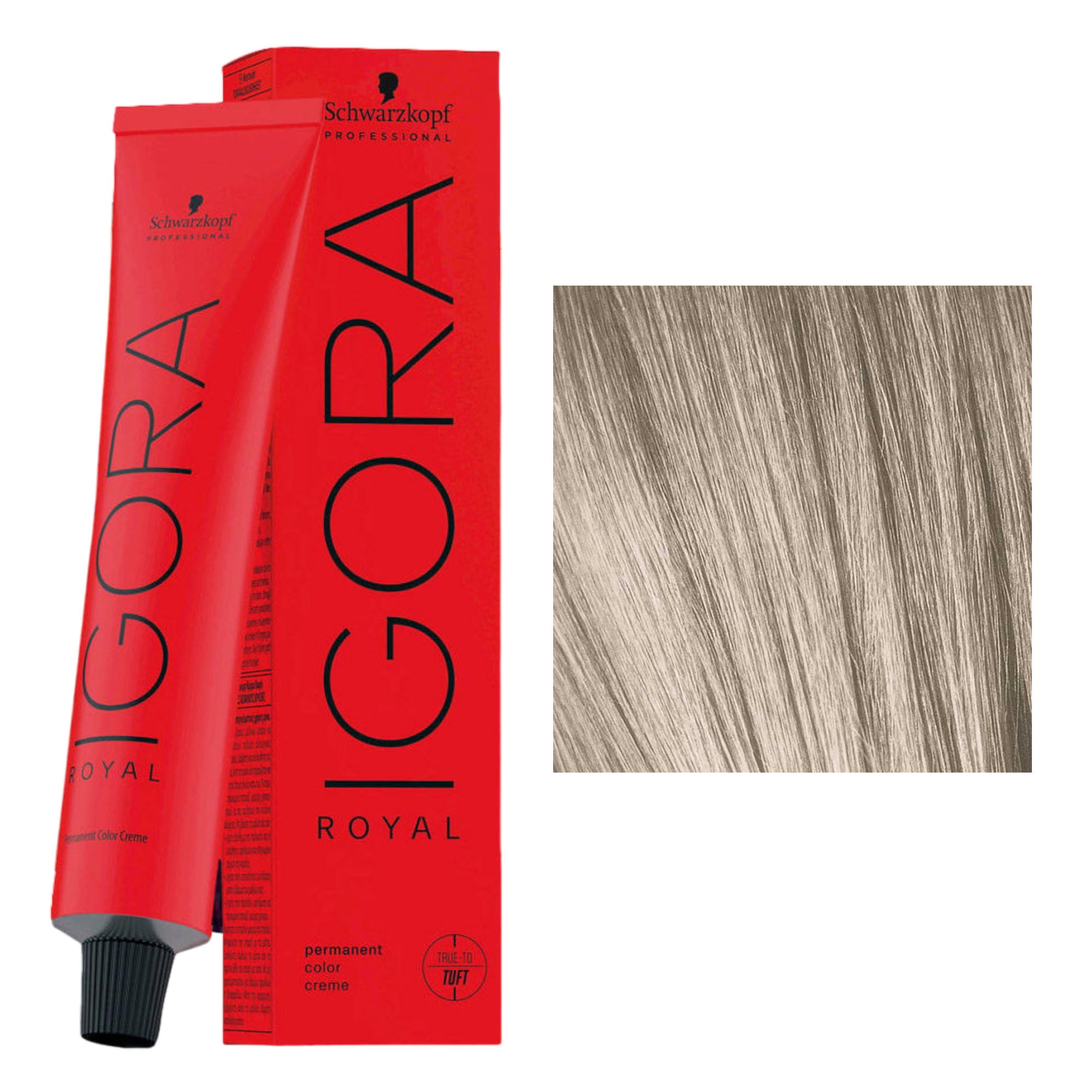 Schwarzkopf Professional - Igora Royal Permanent Hair Colour Pastels Series 60ml