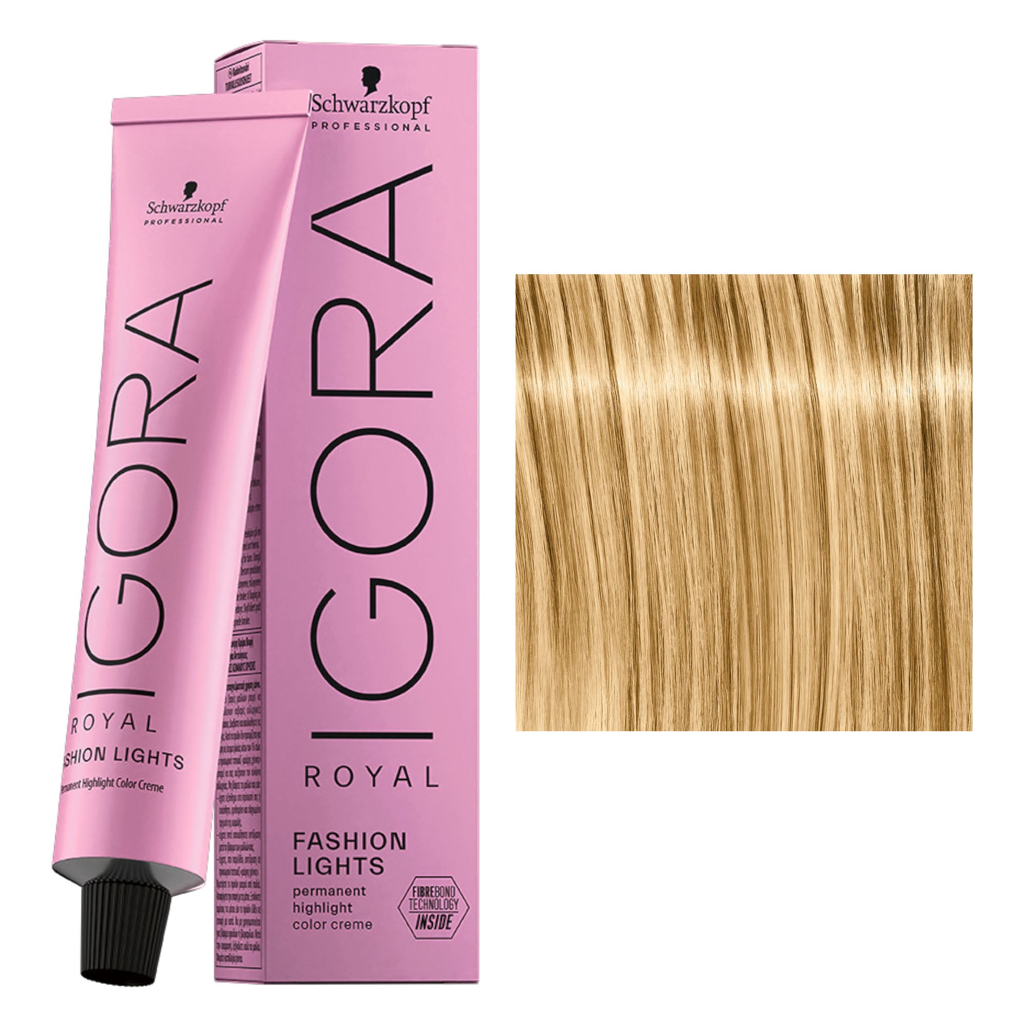 Schwarzkopf Professional - Igora Royal Permanent Hair Colour Fashion Lights Series 60ml