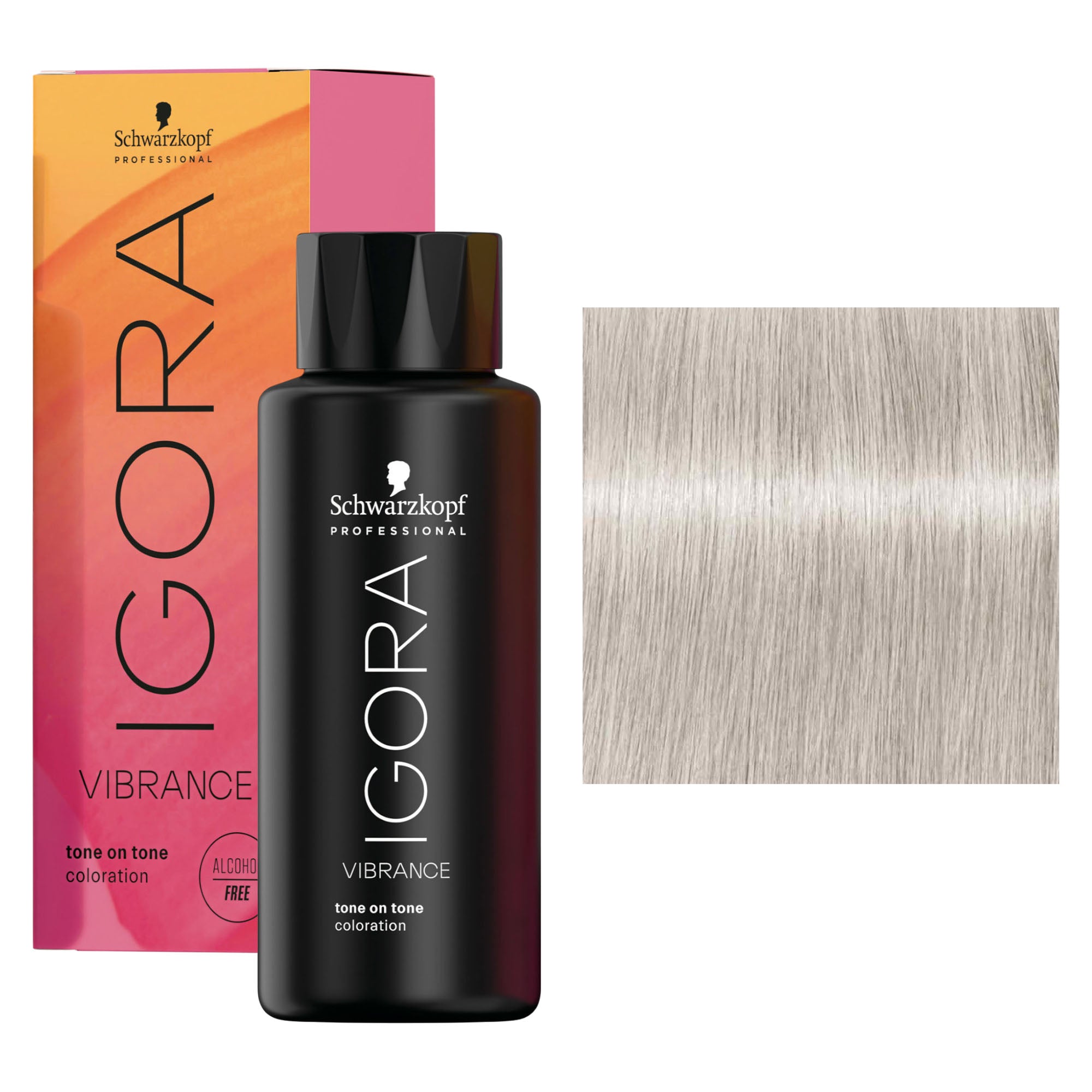 Schwarzkopf Professional - Igora Vibrance Demi-Permanent Hair Colour Highlifts Series 60ml