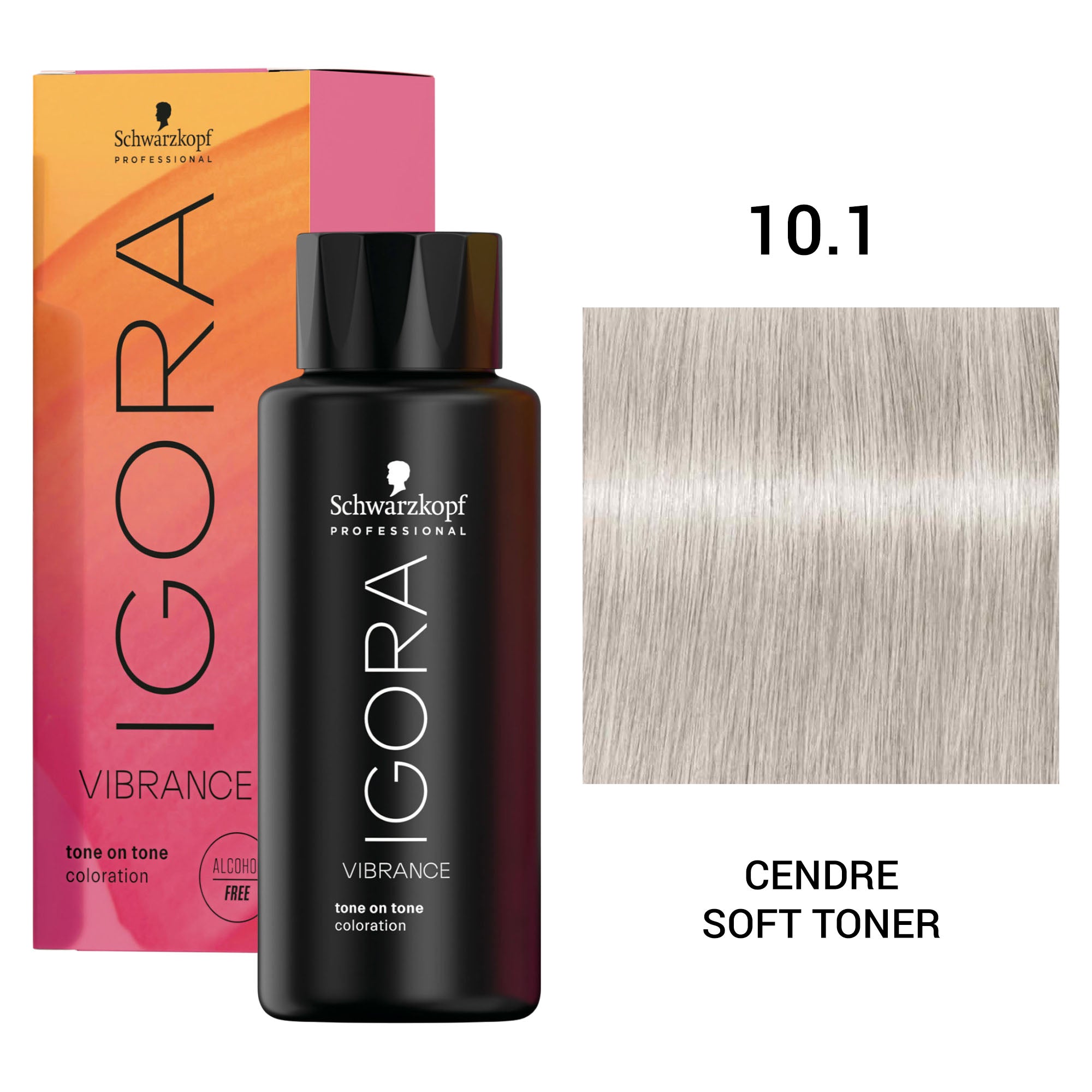 Schwarzkopf Professional - Igora Vibrance Demi-Permanent Hair Colour Highlifts Series 60ml