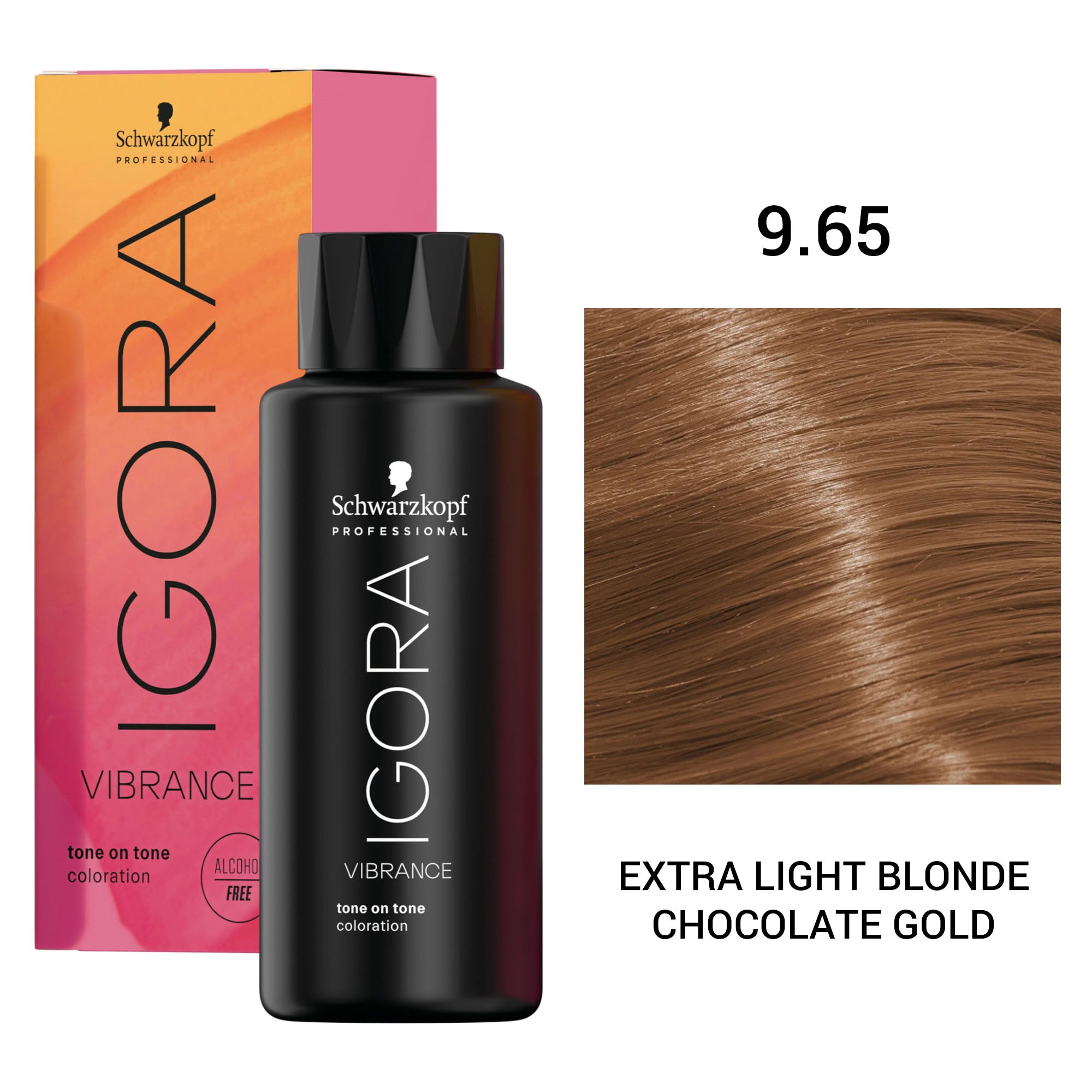 Schwarzkopf Professional - Igora Vibrance Demi-Permanent Hair Colour Chocolates Series 60ml