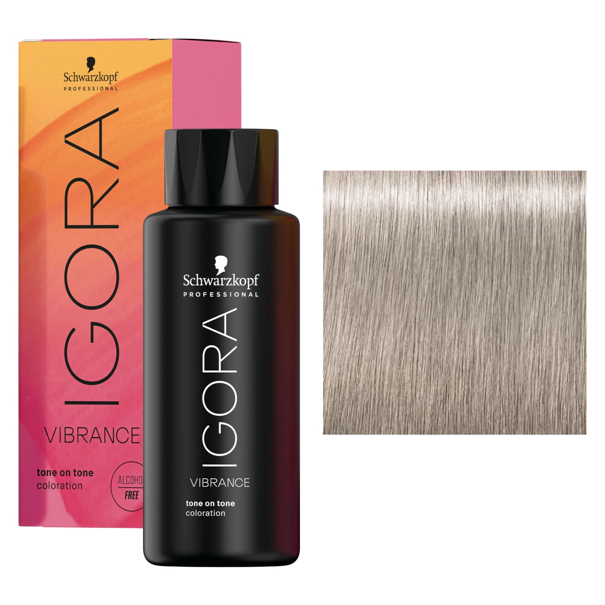 Schwarzkopf Professional - Igora Vibrance Demi-Permanent Hair Colour Pastels Series 60ml