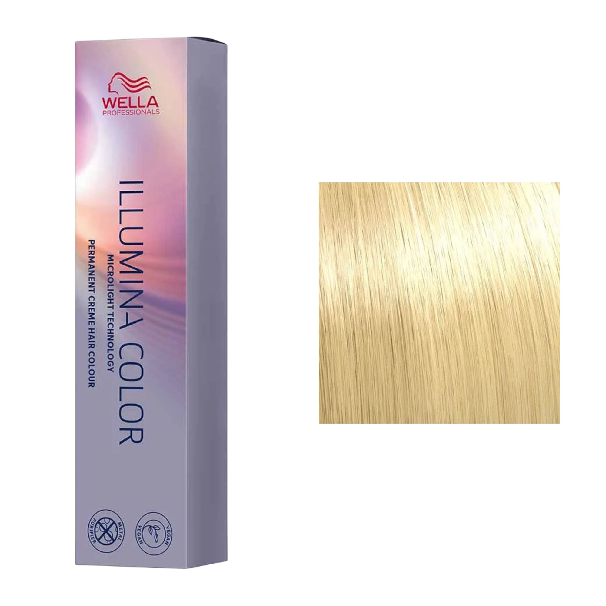 Wella Professionals - Illumina Permanent Creme Hair Colour Neutral Series 60ml