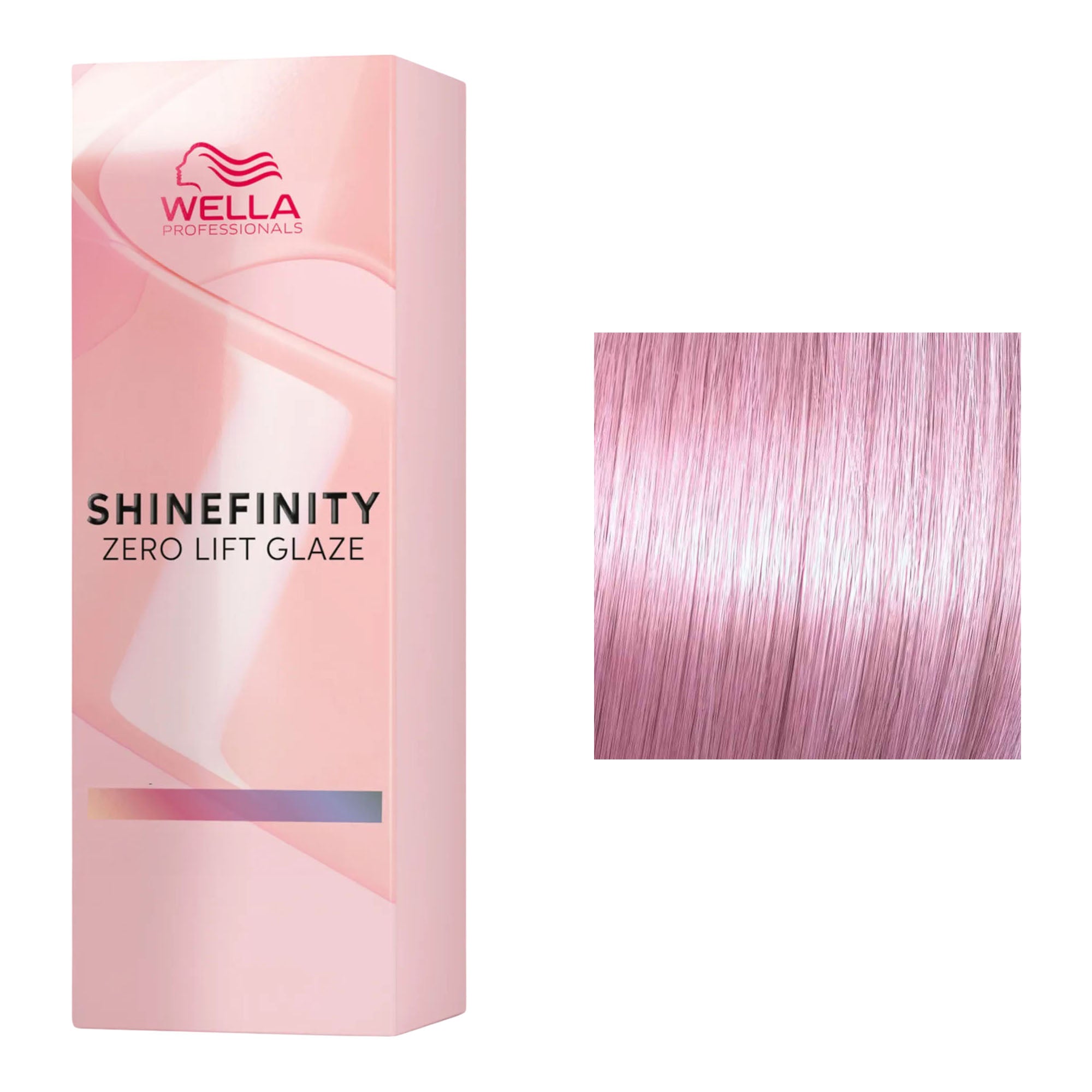 Wella Professionals - Shinefinity Zero Lift Glaze Booster Series 60ml