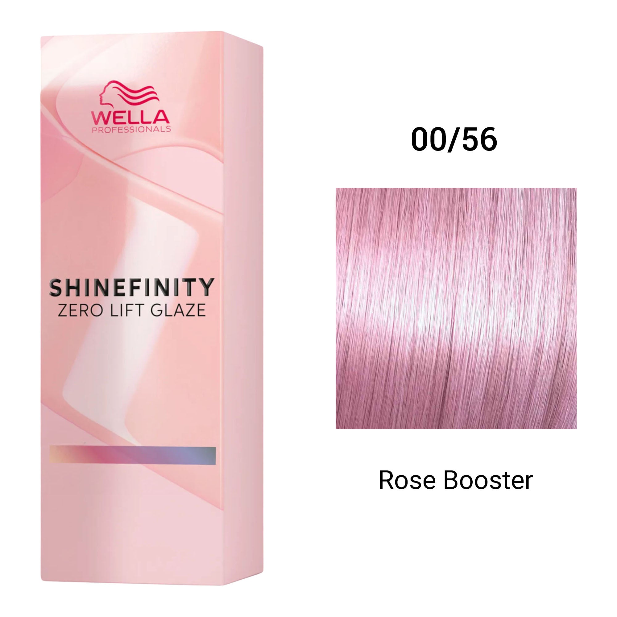 Wella Professionals - Shinefinity Zero Lift Glaze Booster Series 60ml