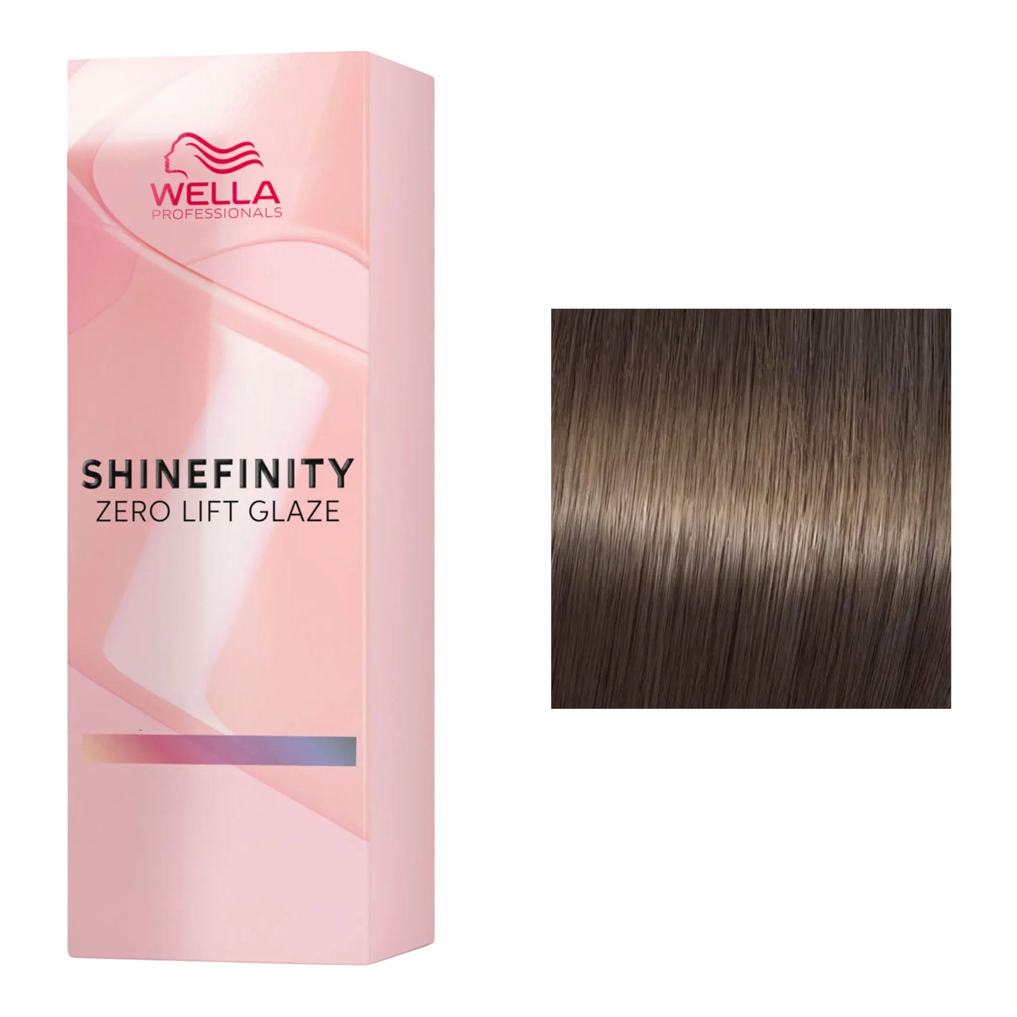 Wella Professionals - Shinefinity Zero Lift Glaze Natural Series 60ml