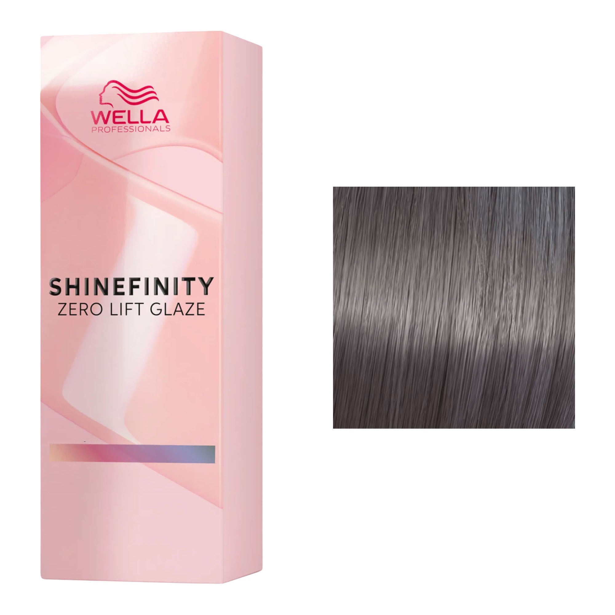 Wella Professionals - Shinefinity Zero Lift Glaze Cool Series 60ml