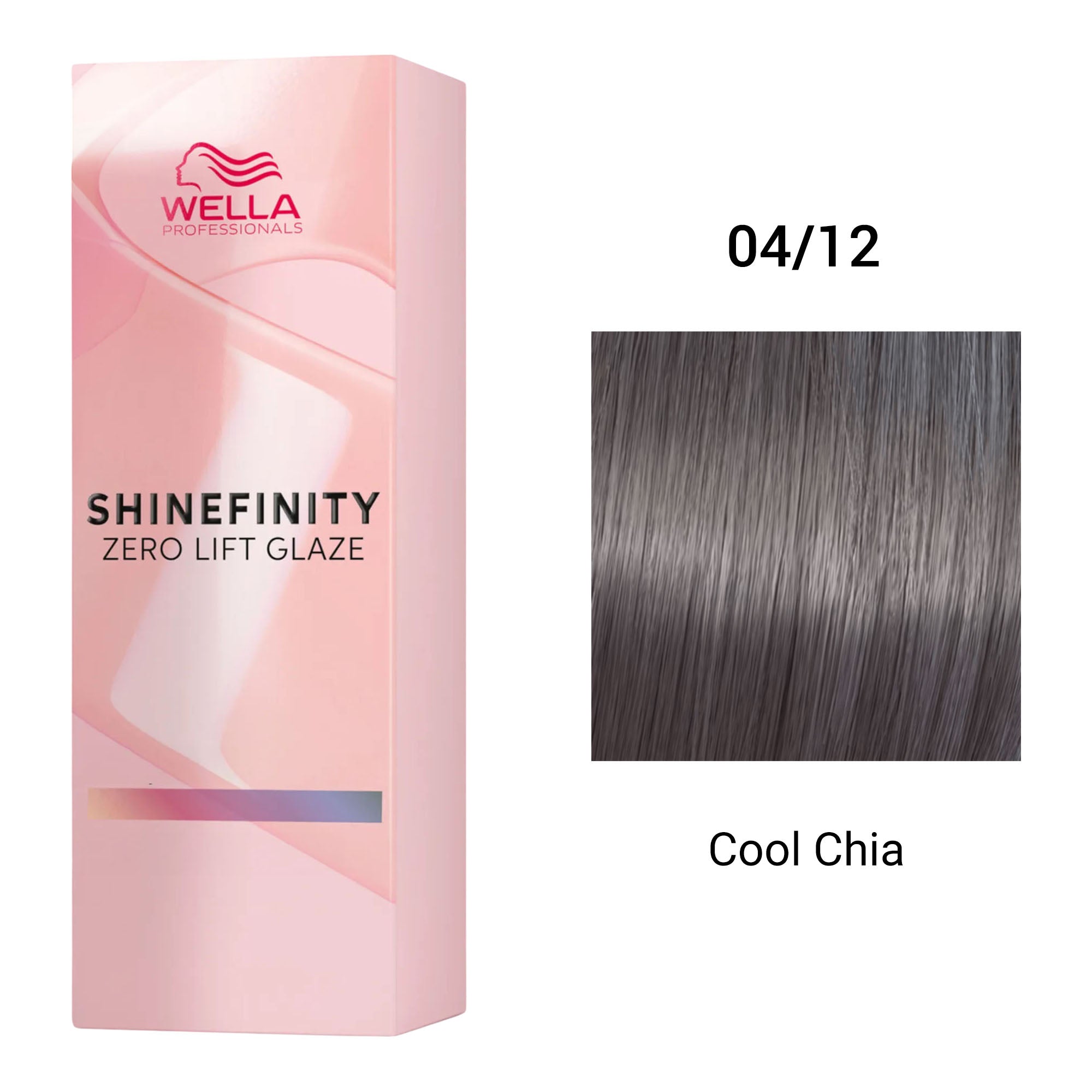 Wella Professionals - Shinefinity Zero Lift Glaze Cool Series 60ml
