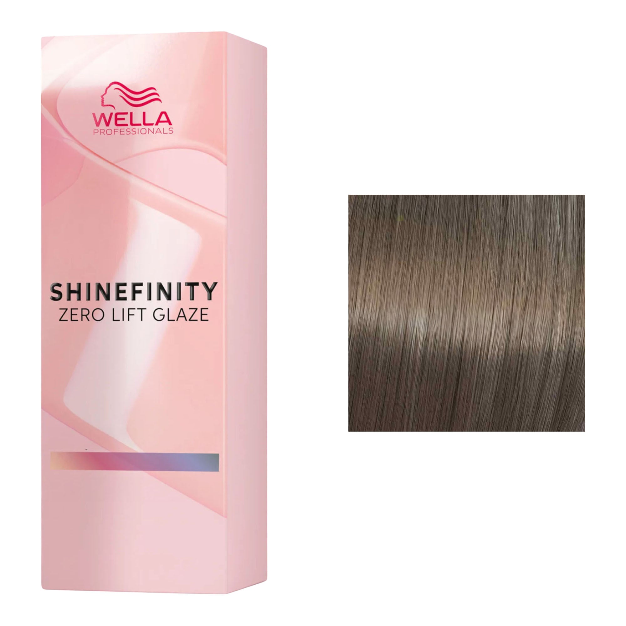 Wella Professionals - Shinefinity Zero Lift Glaze Warm Series 60ml