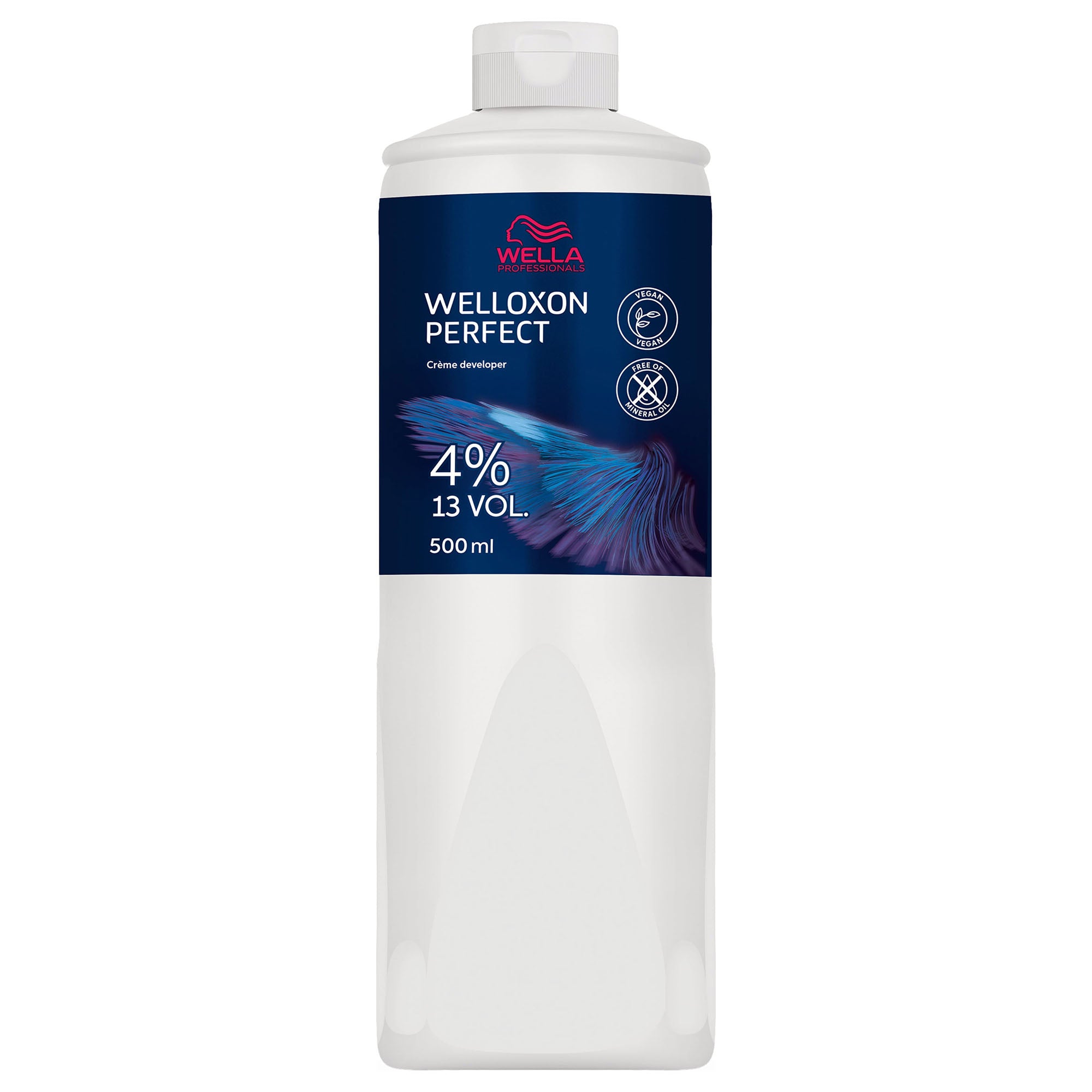 Wella Professionals - Welloxon Perfect Creme Developer 500ml