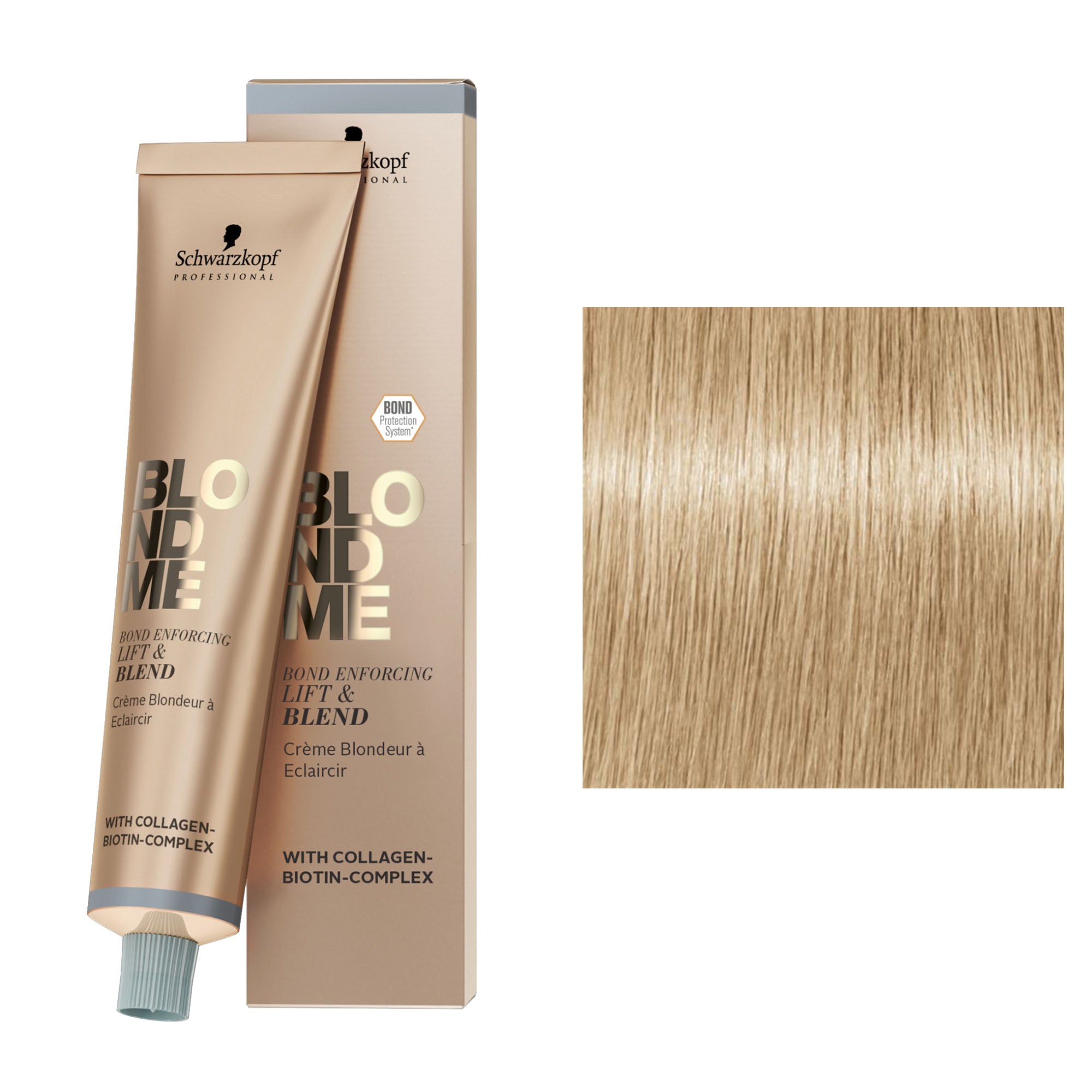 Schwarzkopf Professional - BlondMe Permanent Hair Colour Blond Lifting Series 60ml