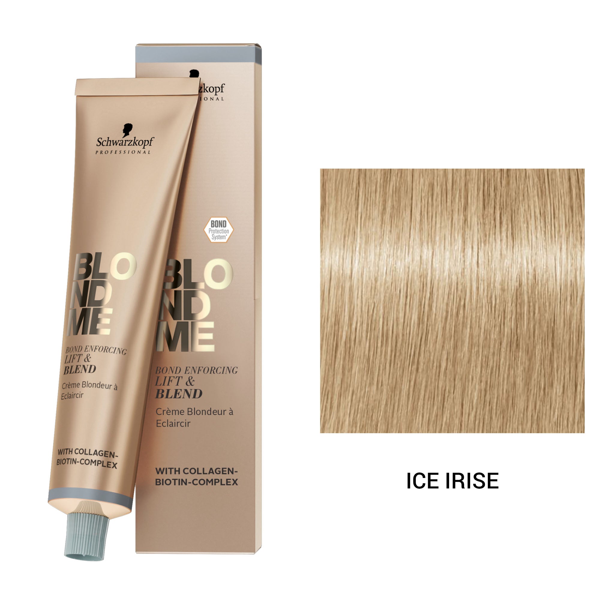 Schwarzkopf Professional - BlondMe Permanent Hair Colour Blond Lifting Series 60ml