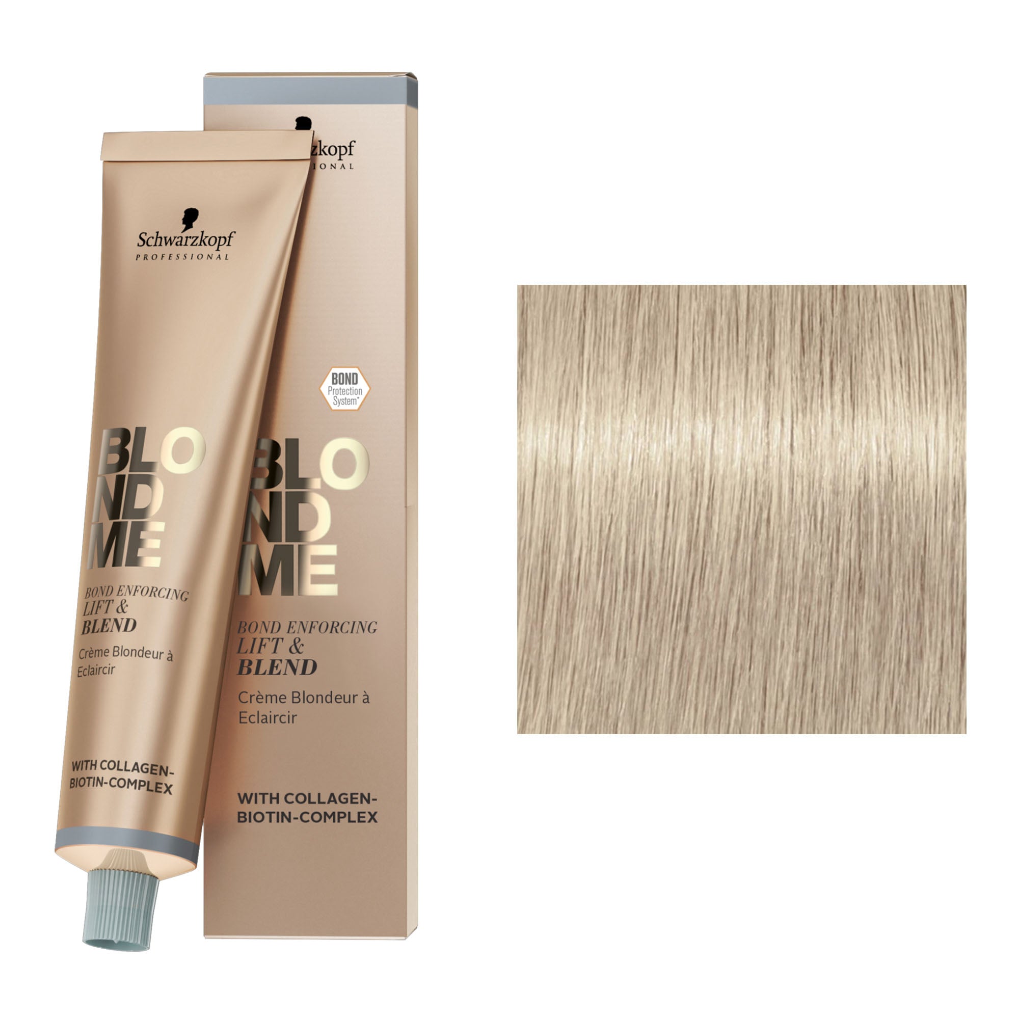 Schwarzkopf Professional - BlondMe Permanent Hair Colour Lift & Blend Series 60ml