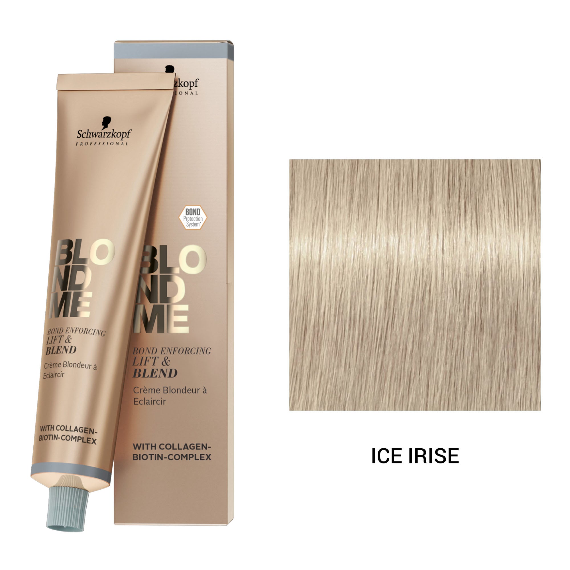 Schwarzkopf Professional - BlondMe Permanent Hair Colour Lift & Blend Series 60ml