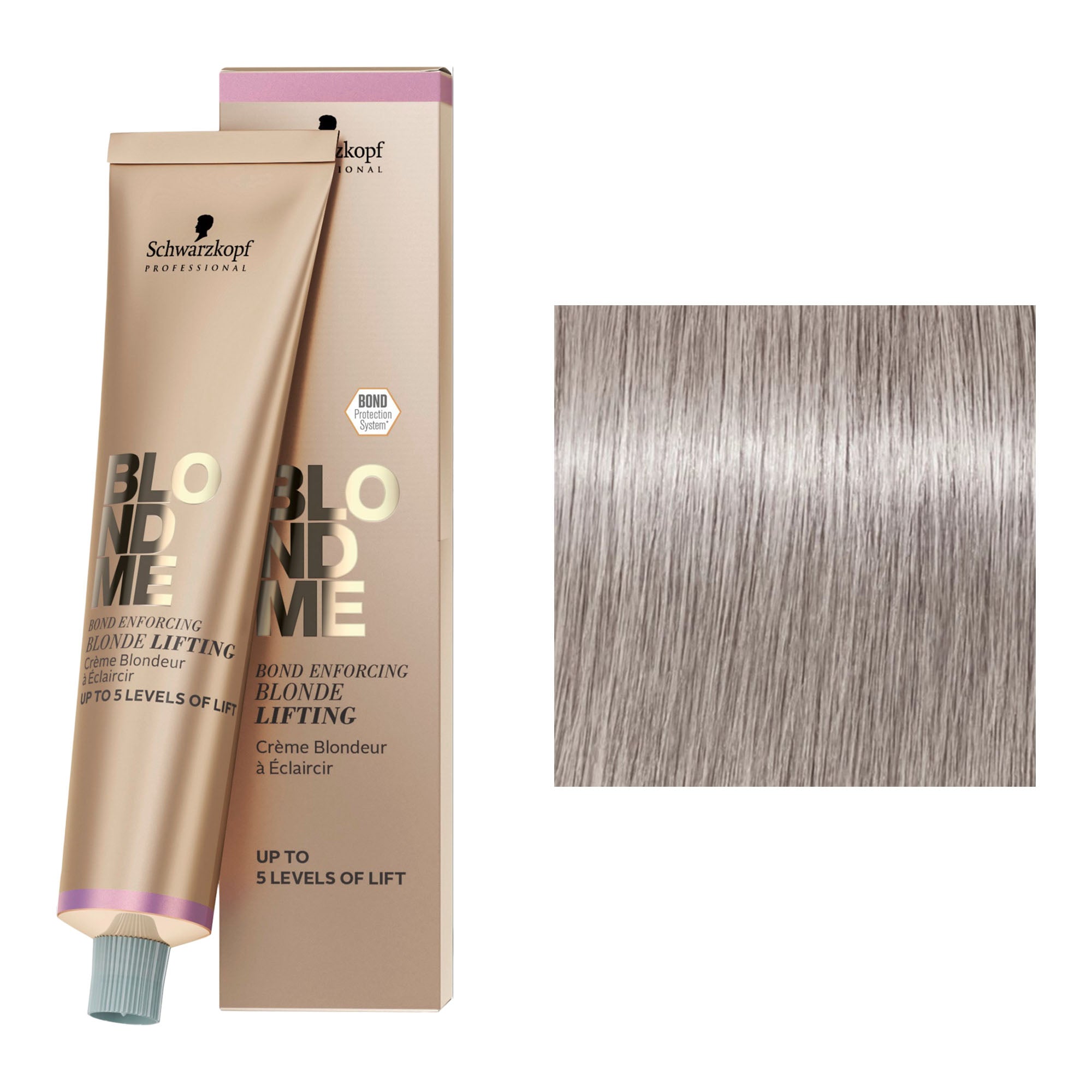 Schwarzkopf Professional - BlondMe Permanent Hair Colour Pastel Toning Series 60ml