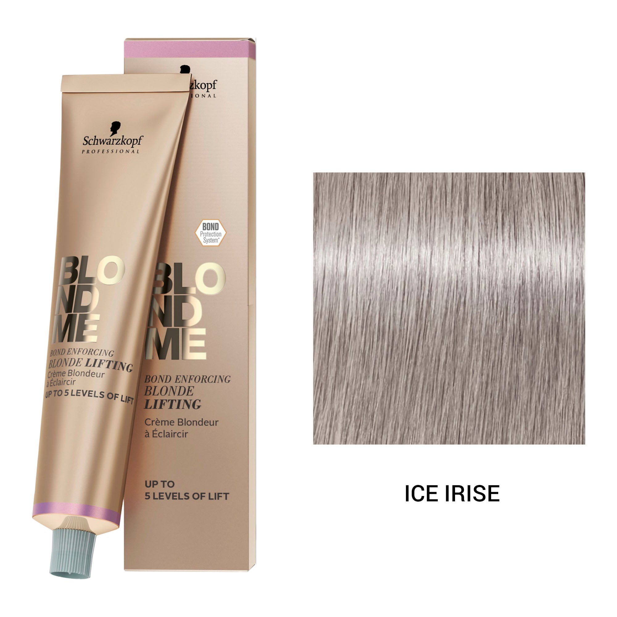 Schwarzkopf Professional - BlondMe Permanent Hair Colour Pastel Toning Series 60ml