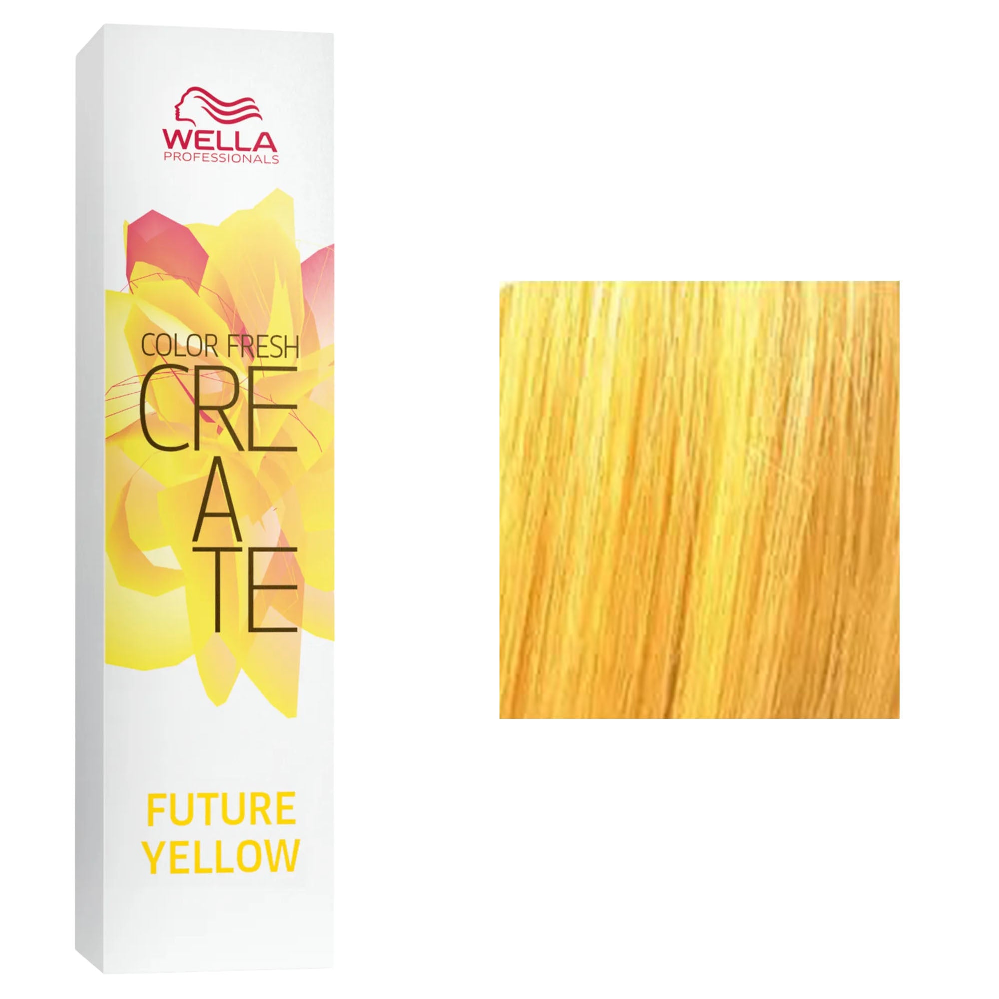 Wella Professionals - Color Fresh Create Semi Permanent Creme Hair Colour 60ml