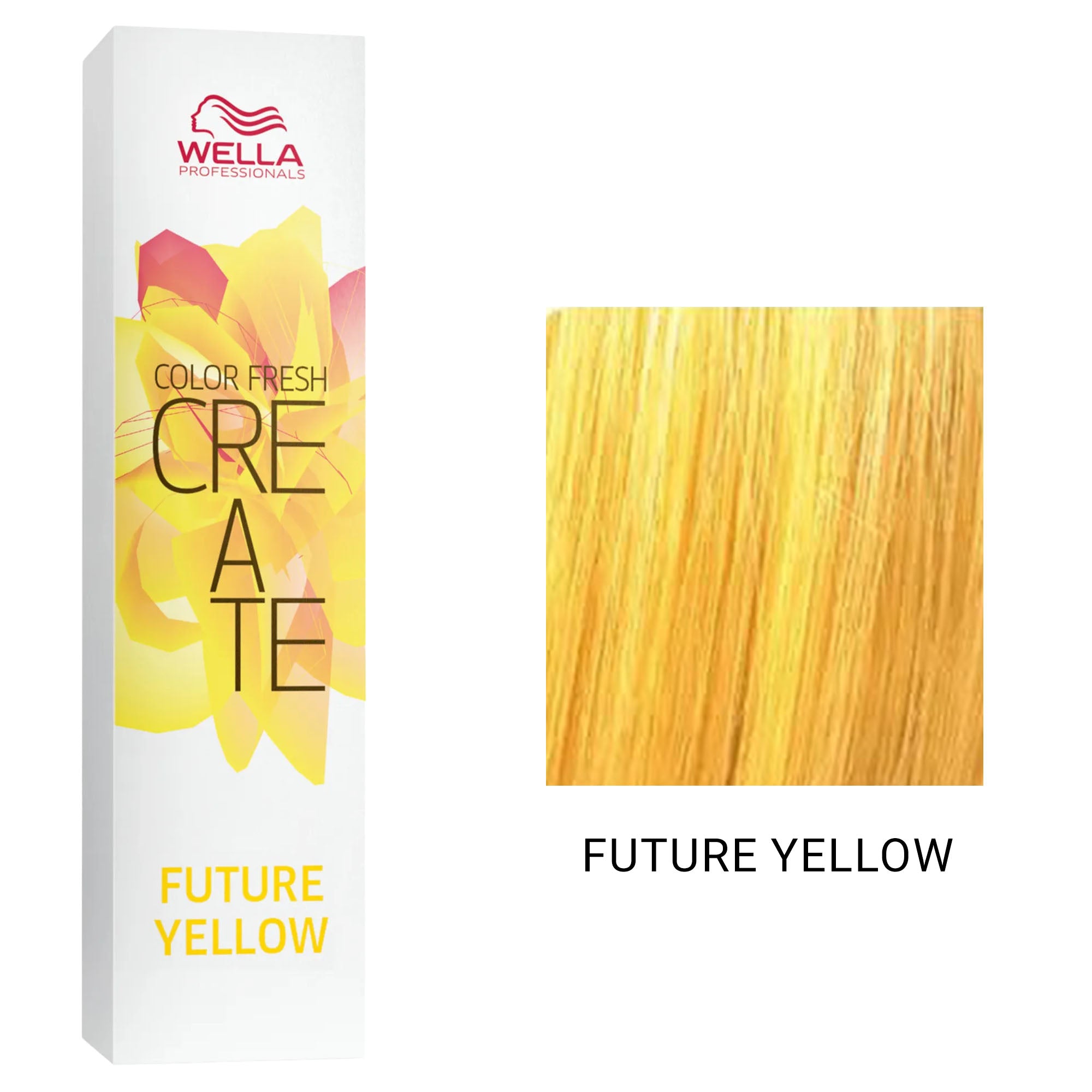 Wella Professionals - Color Fresh Create Semi Permanent Creme Hair Colour 60ml