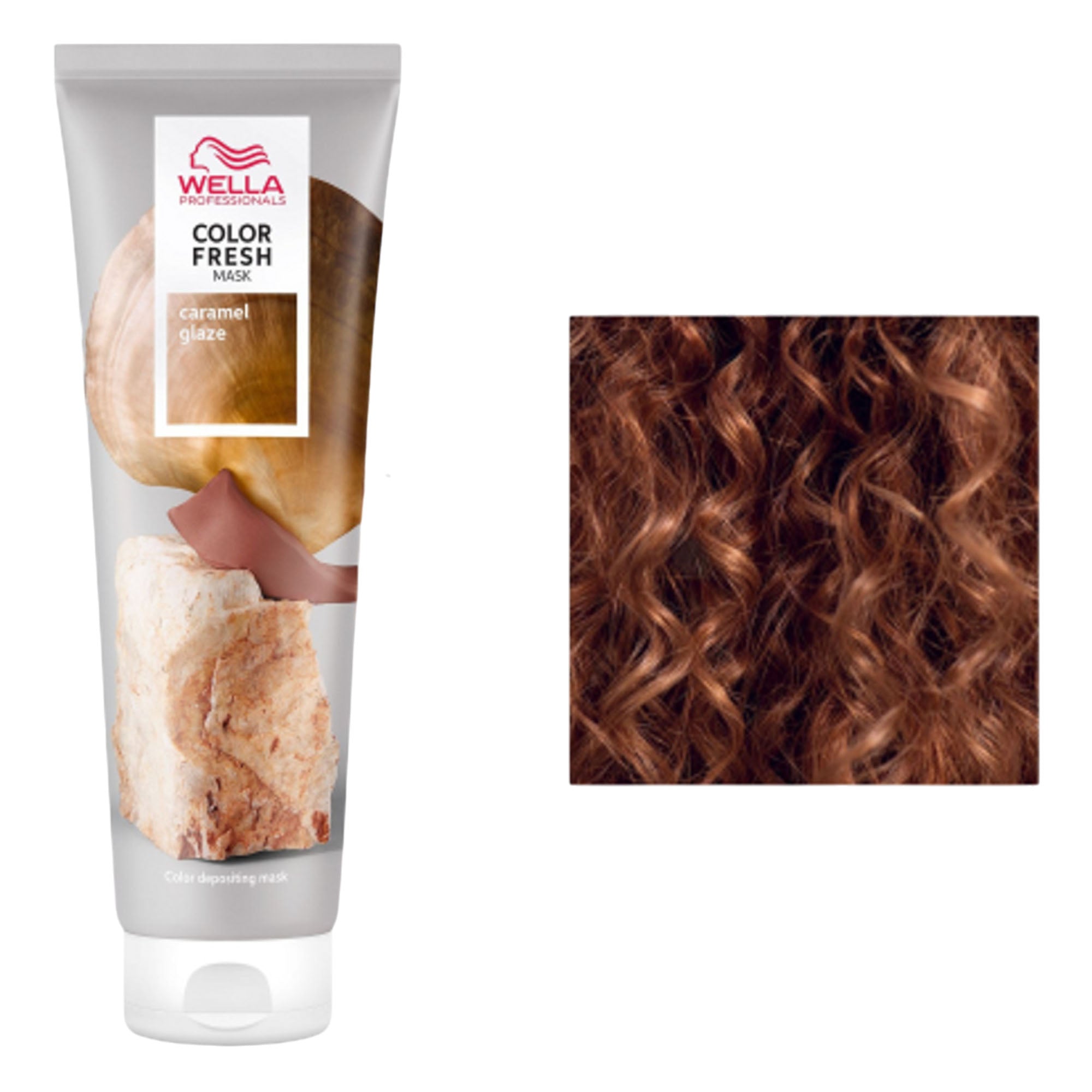 Wella Professionals - Color Fresh Mask 150ml