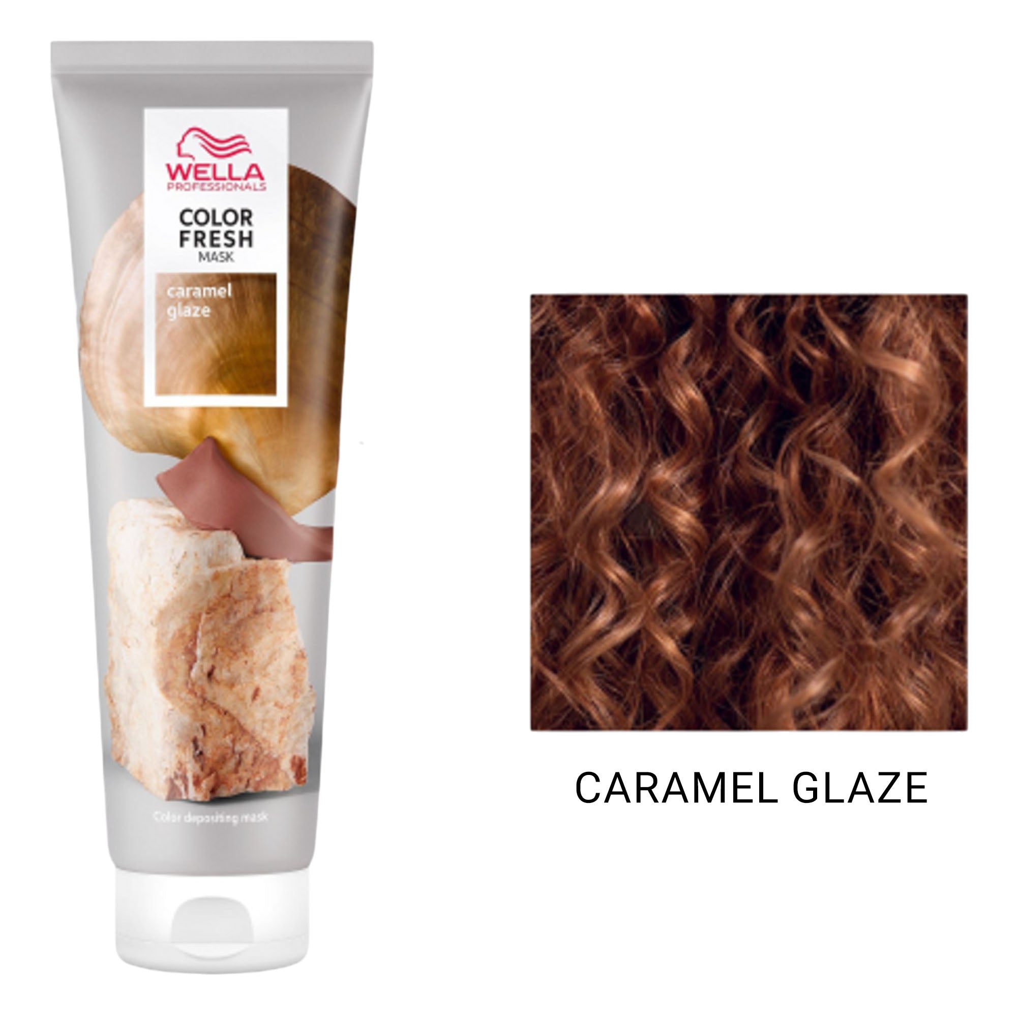 Wella Professionals - Color Fresh Mask 150ml