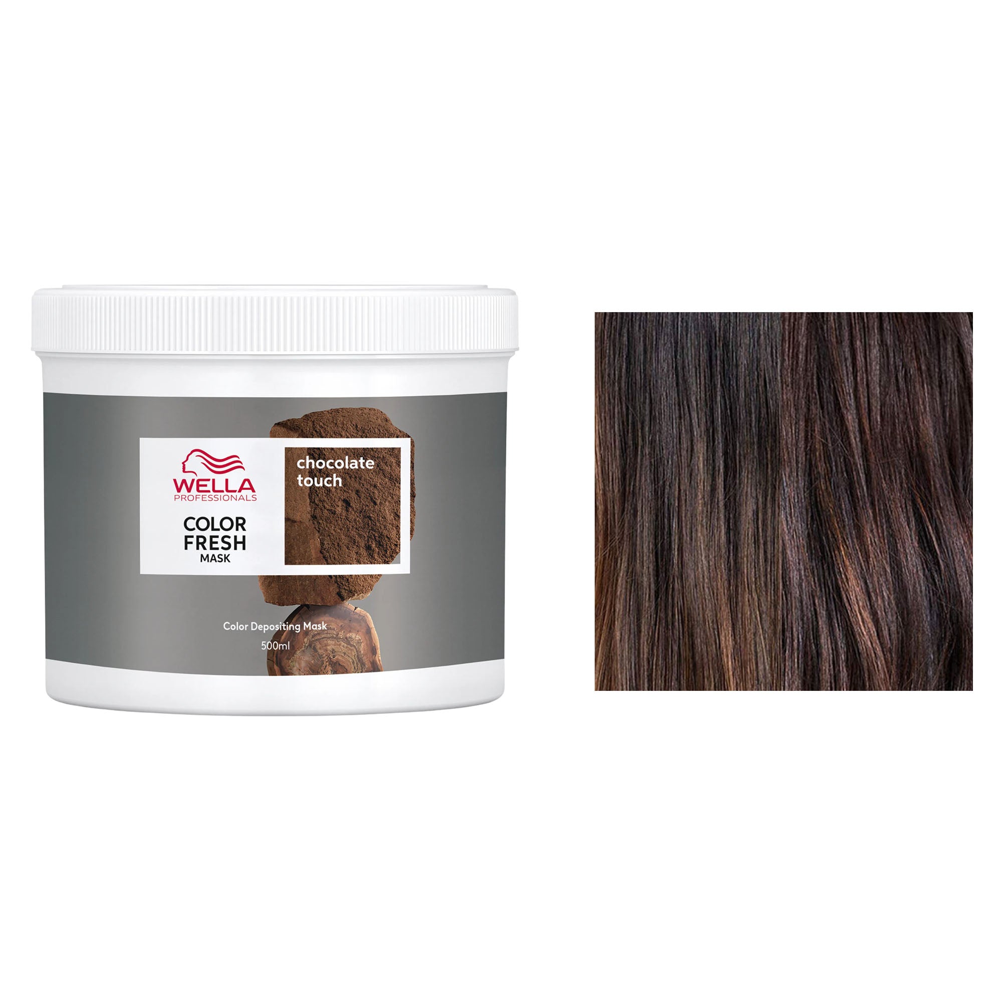 Wella Professionals - Color Fresh Mask 500ml