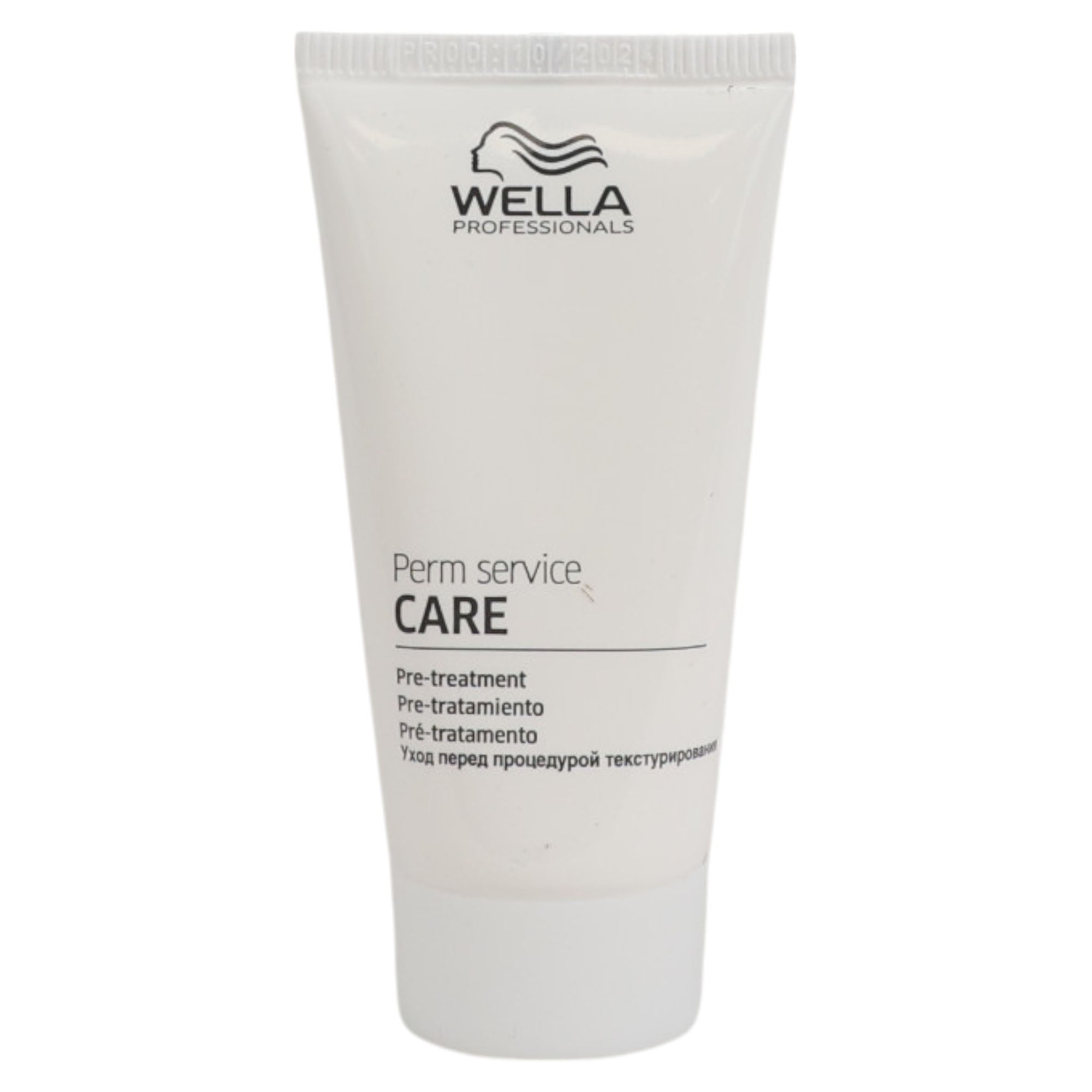Wella Professionals - Creatine+ Curl Hair Kit