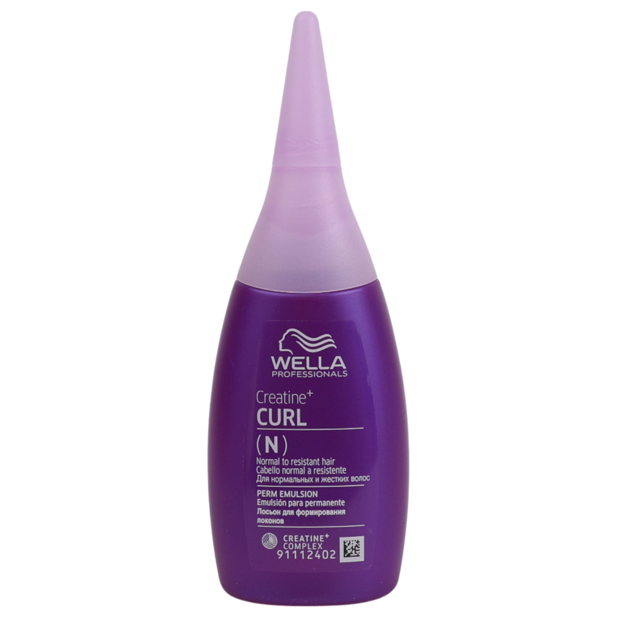 Wella Professionals - Creatine+ Curl Hair Kit