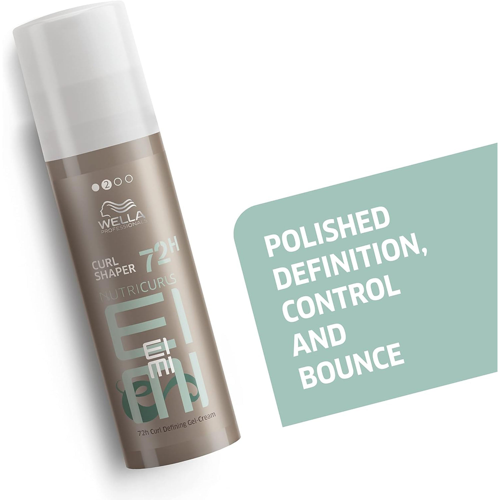 Wella Professionals - EIMI Nutricurls Curl Shaper Gel Cream 150ml