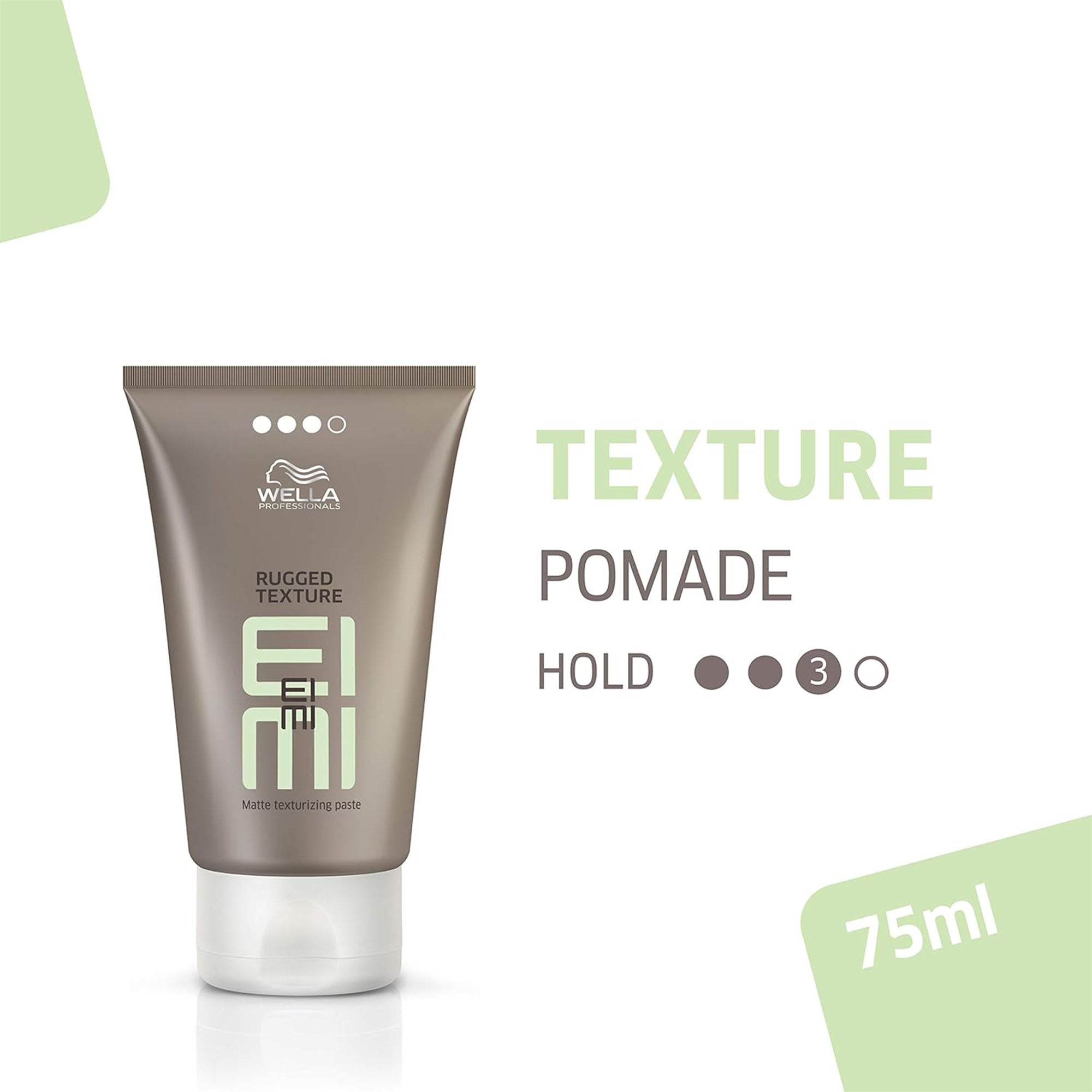 Wella Professionals - EIMI Rugged Texture Hair Paste 75ml