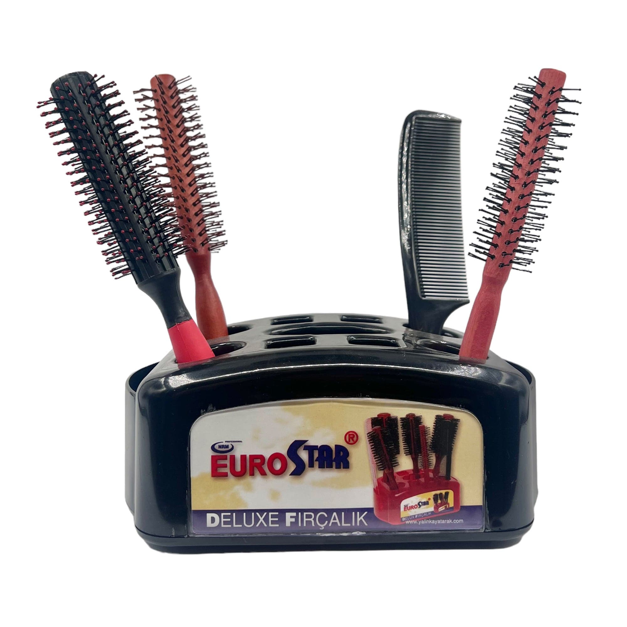 Eson - Eurostar Deluxe Scissor Brush Holder Storage Box