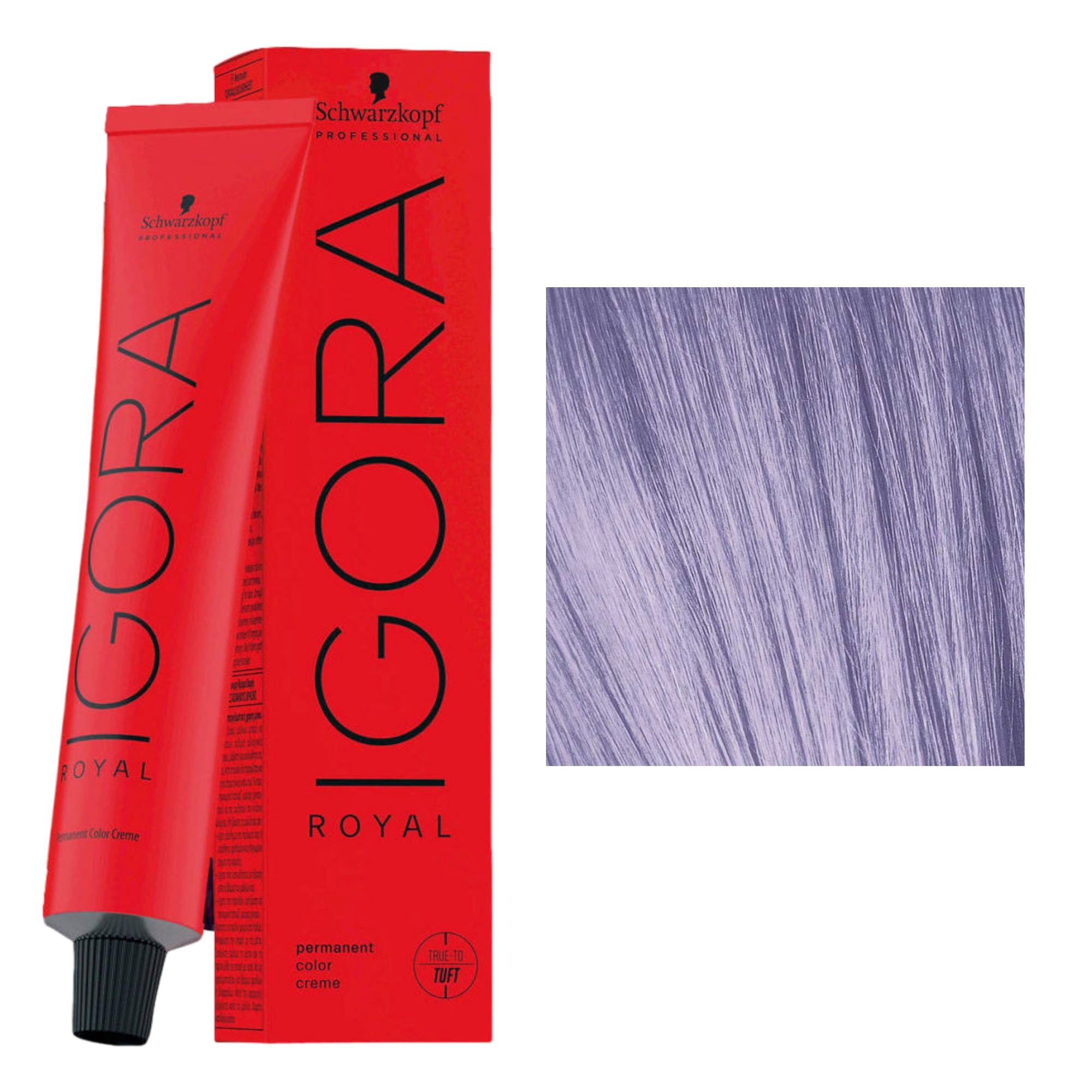 Schwarzkopf Professional - Igora Royal Permanent Hair Colour Booster / Neutraliser Series 60ml