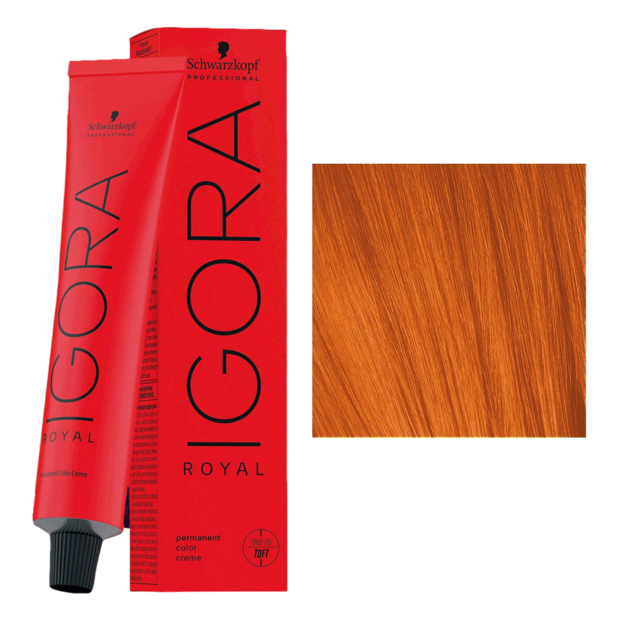 Schwarzkopf Professional - Igora Royal Permanent Hair Colour Booster Series 60ml