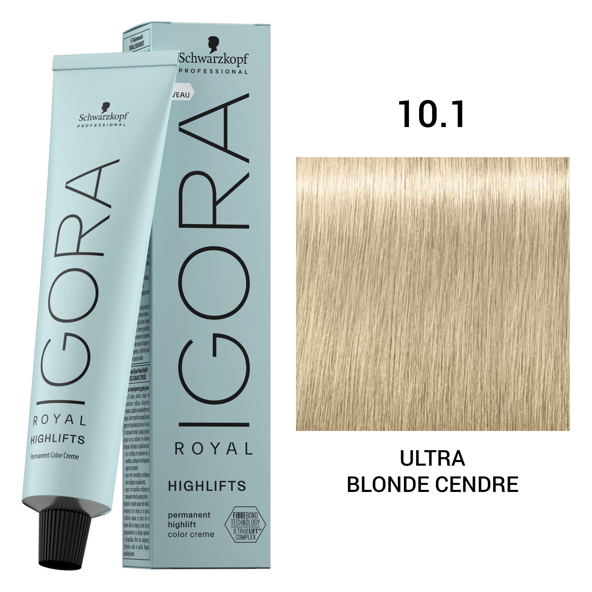 Schwarzkopf Professional - Igora Royal Permanent Hair Colour Highlifts Series 60ml