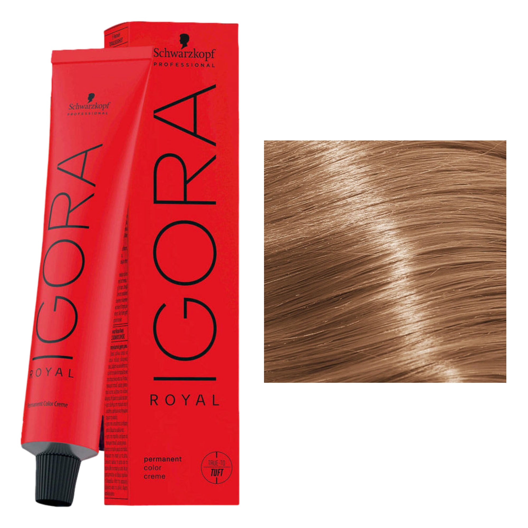 Schwarzkopf Professional - Igora Royal Permanent Hair Colour Chocolates Series 60ml