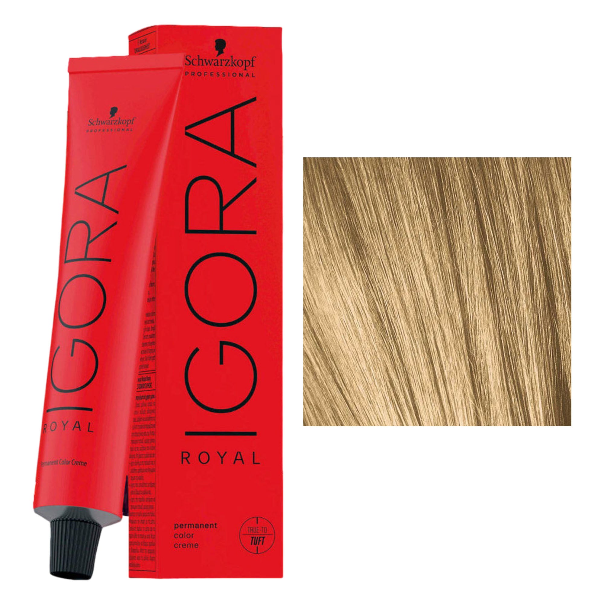 Schwarzkopf Professional - Igora Royal Permanent Hair Colour Natural Series 60ml