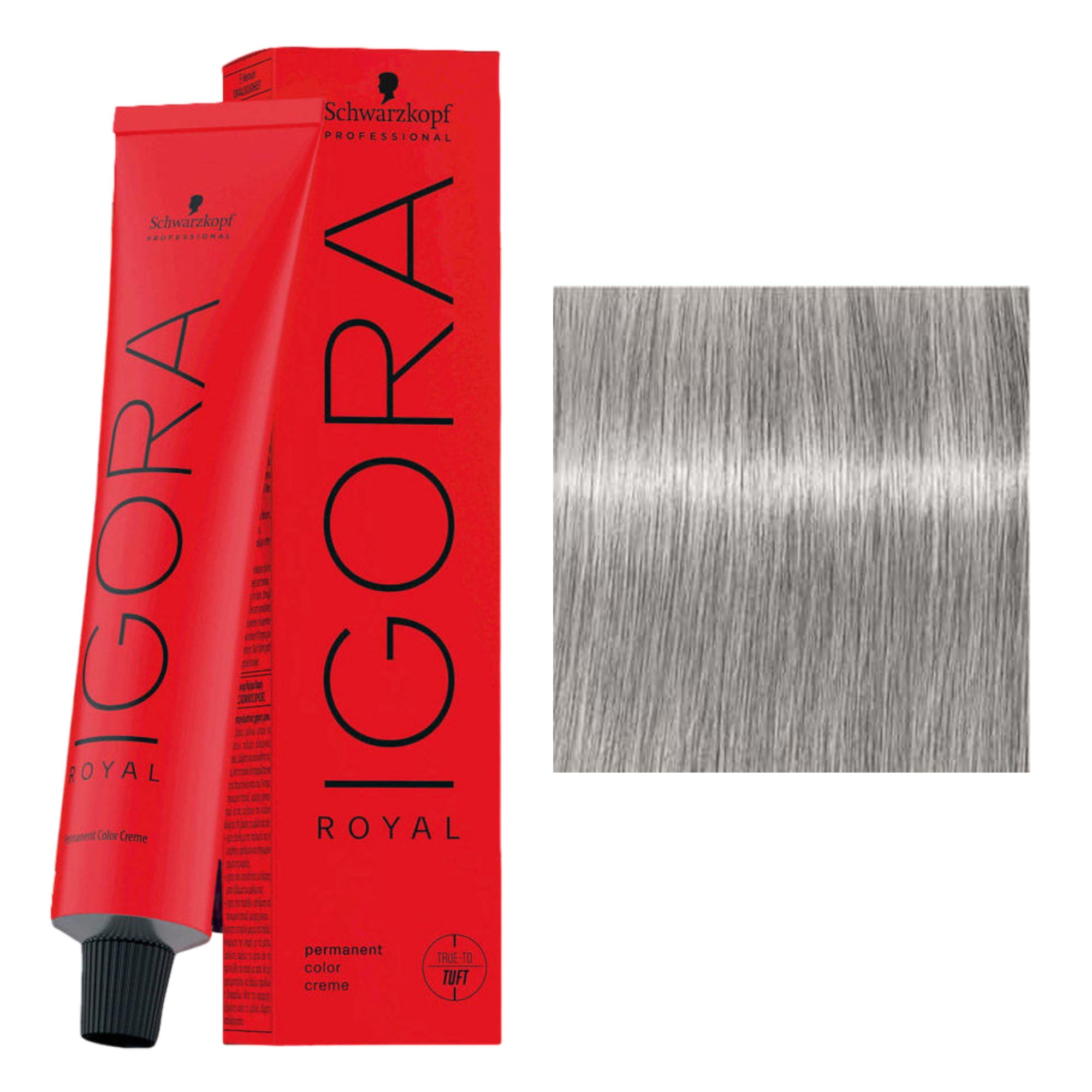 Schwarzkopf Professional - Igora Royal Permanent Hair Colour Pastels Series 60ml