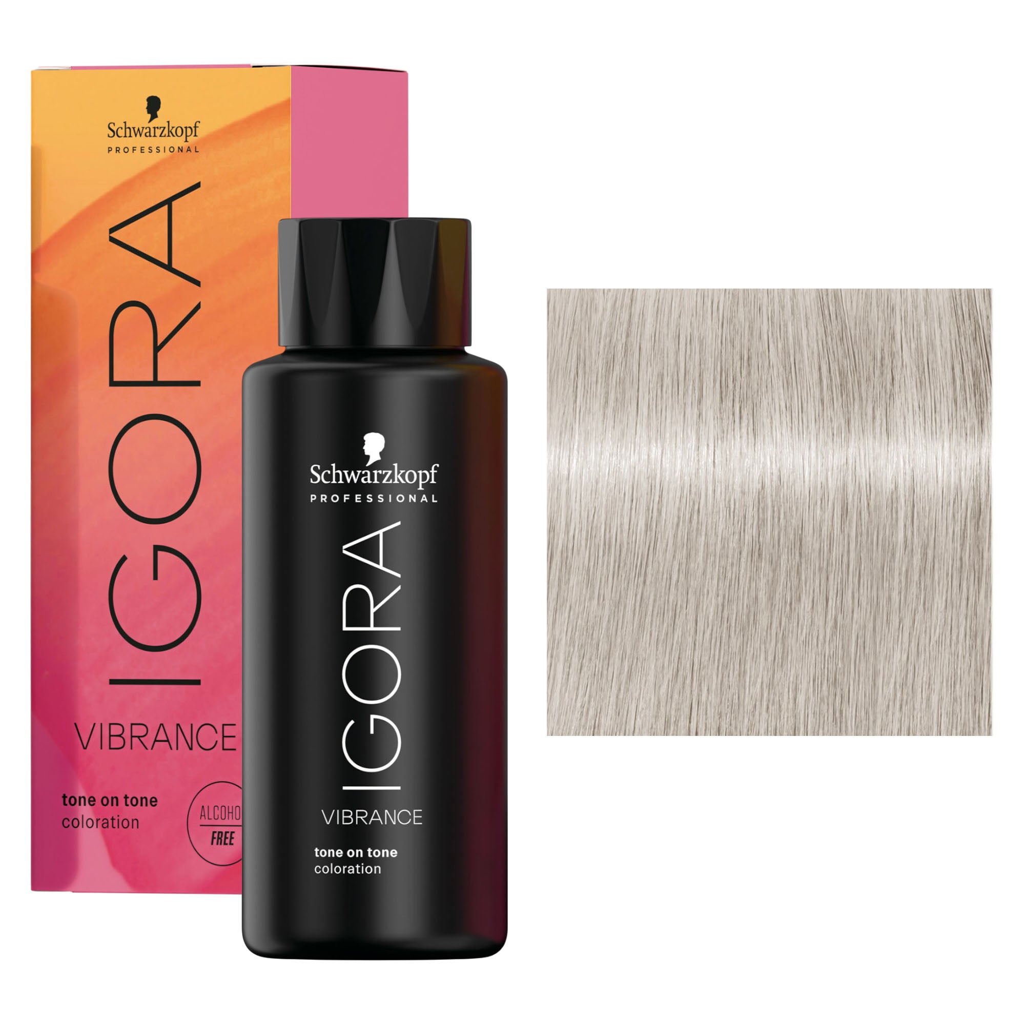 Schwarzkopf Professional - Igora Vibrance Demi-Permanent Hair Colour Highlifts Series 60ml