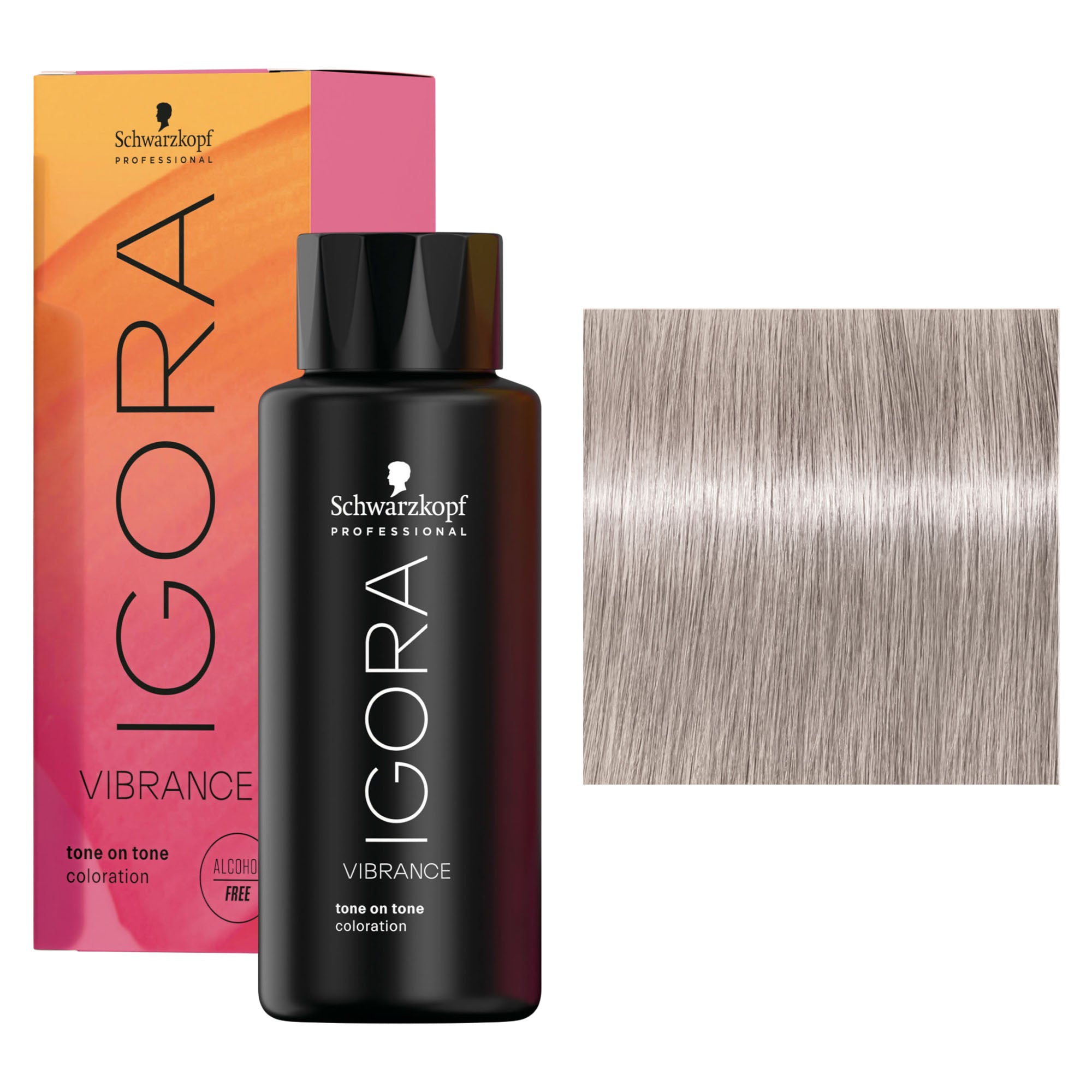 Schwarzkopf Professional - Igora Vibrance Demi-Permanent Hair Colour Pastels Series 60ml