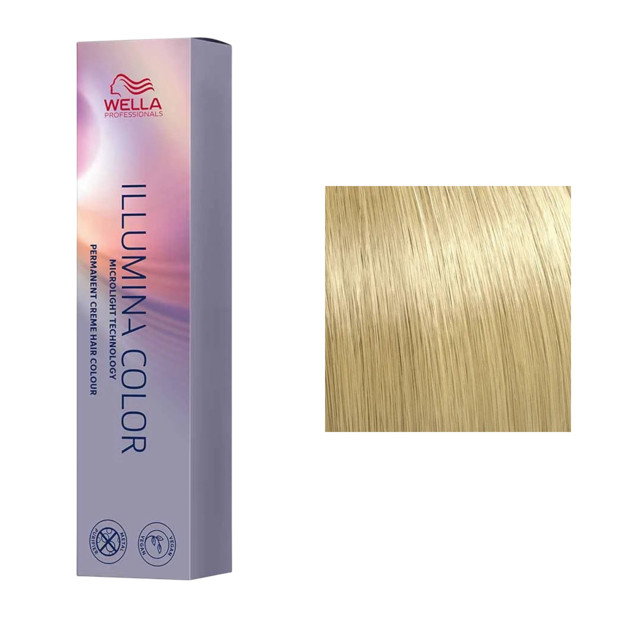 Wella Professionals - Illumina Permanent Creme Hair Colour Neutral Series 60ml