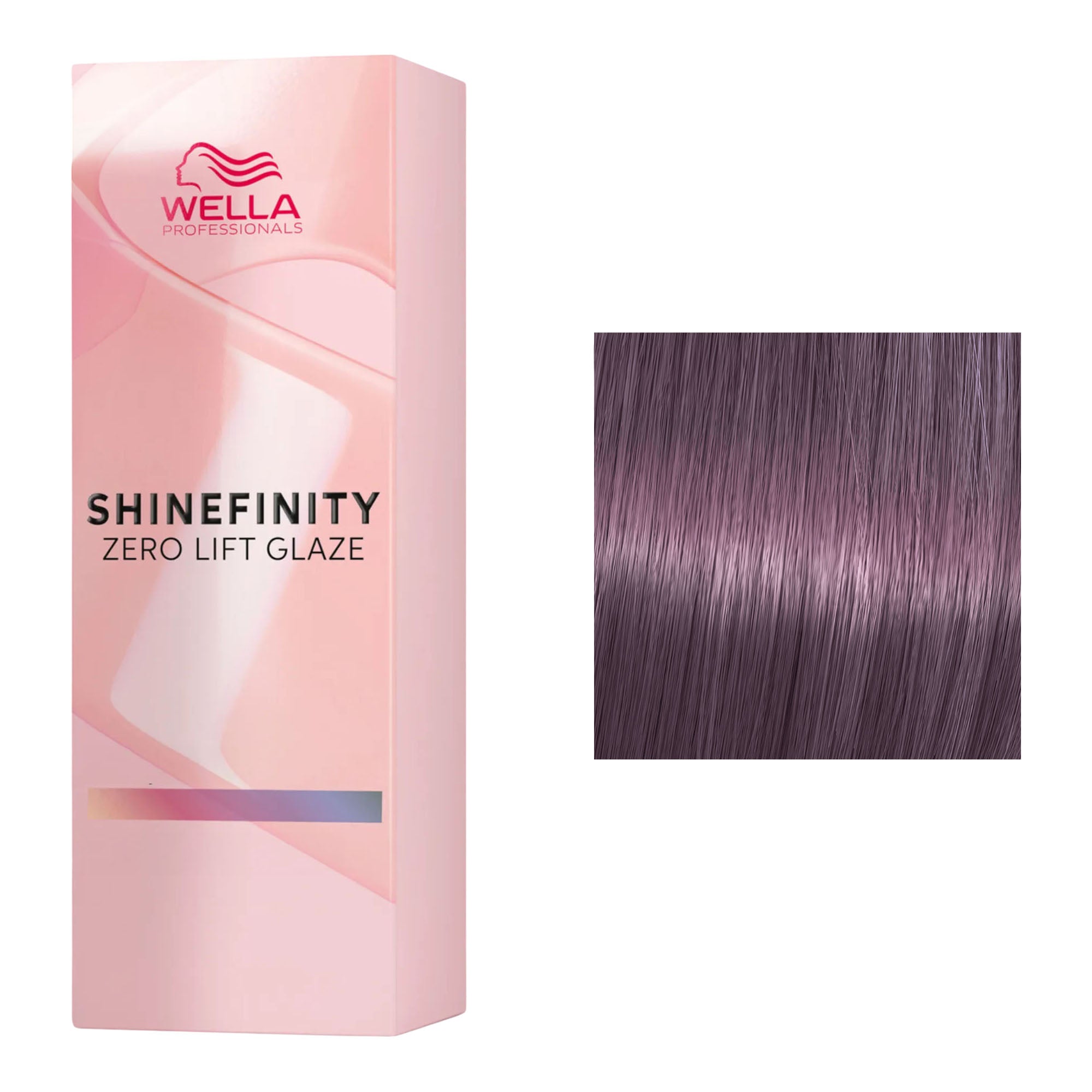 Wella Professionals - Shinefinity Zero Lift Glaze Booster Series 60ml