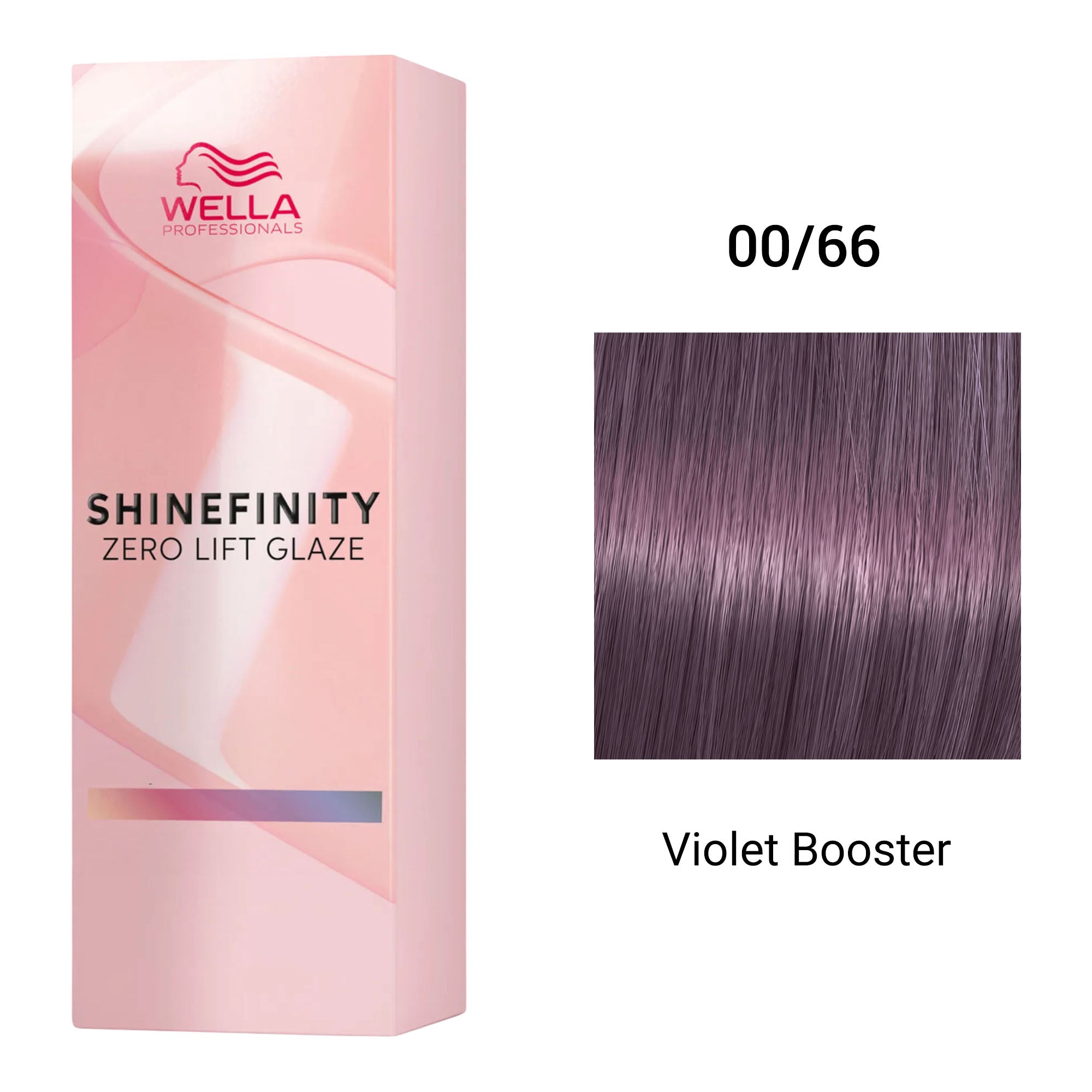 Wella Professionals - Shinefinity Zero Lift Glaze Booster Series 60ml