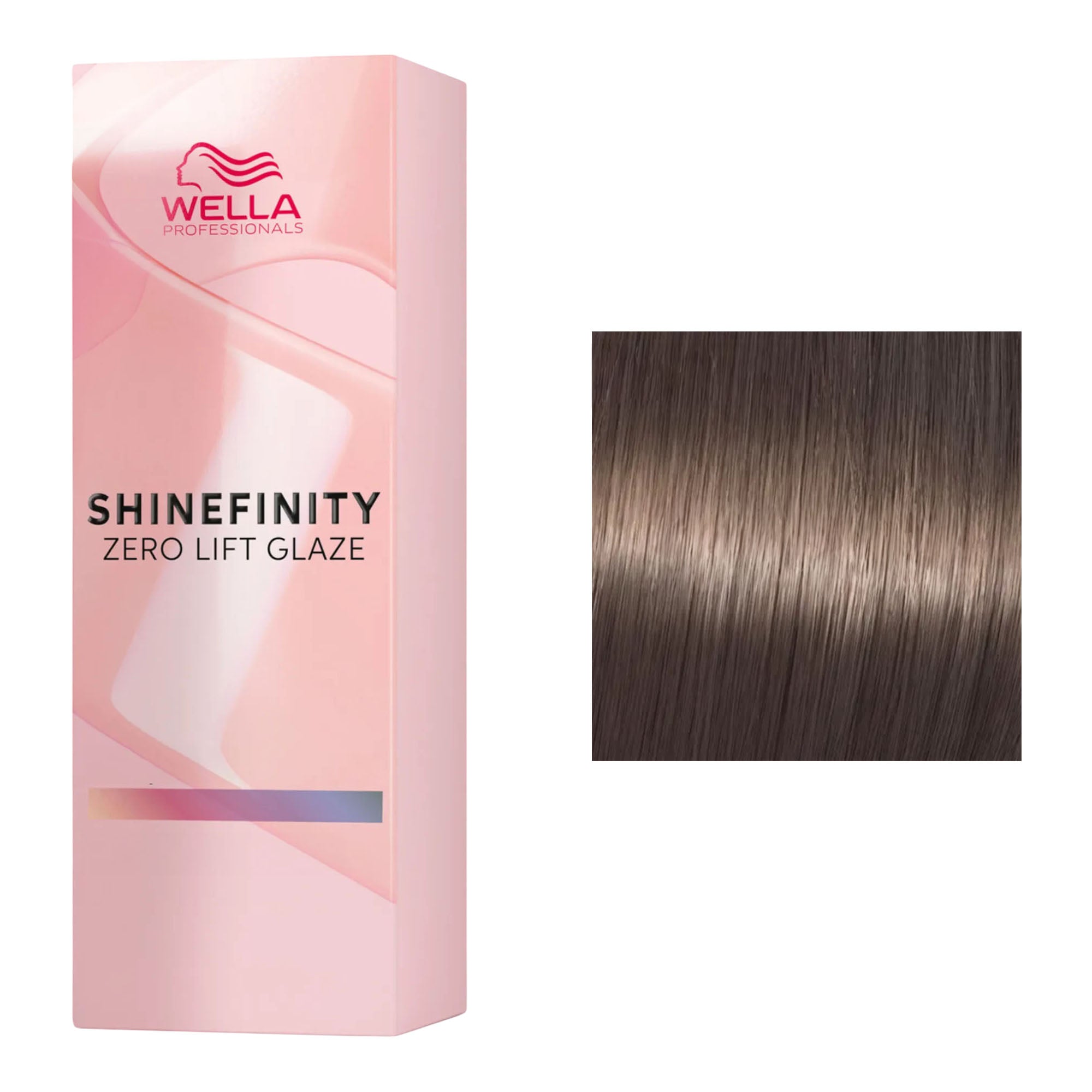 Wella Professionals - Shinefinity Zero Lift Glaze Natural Series 60ml