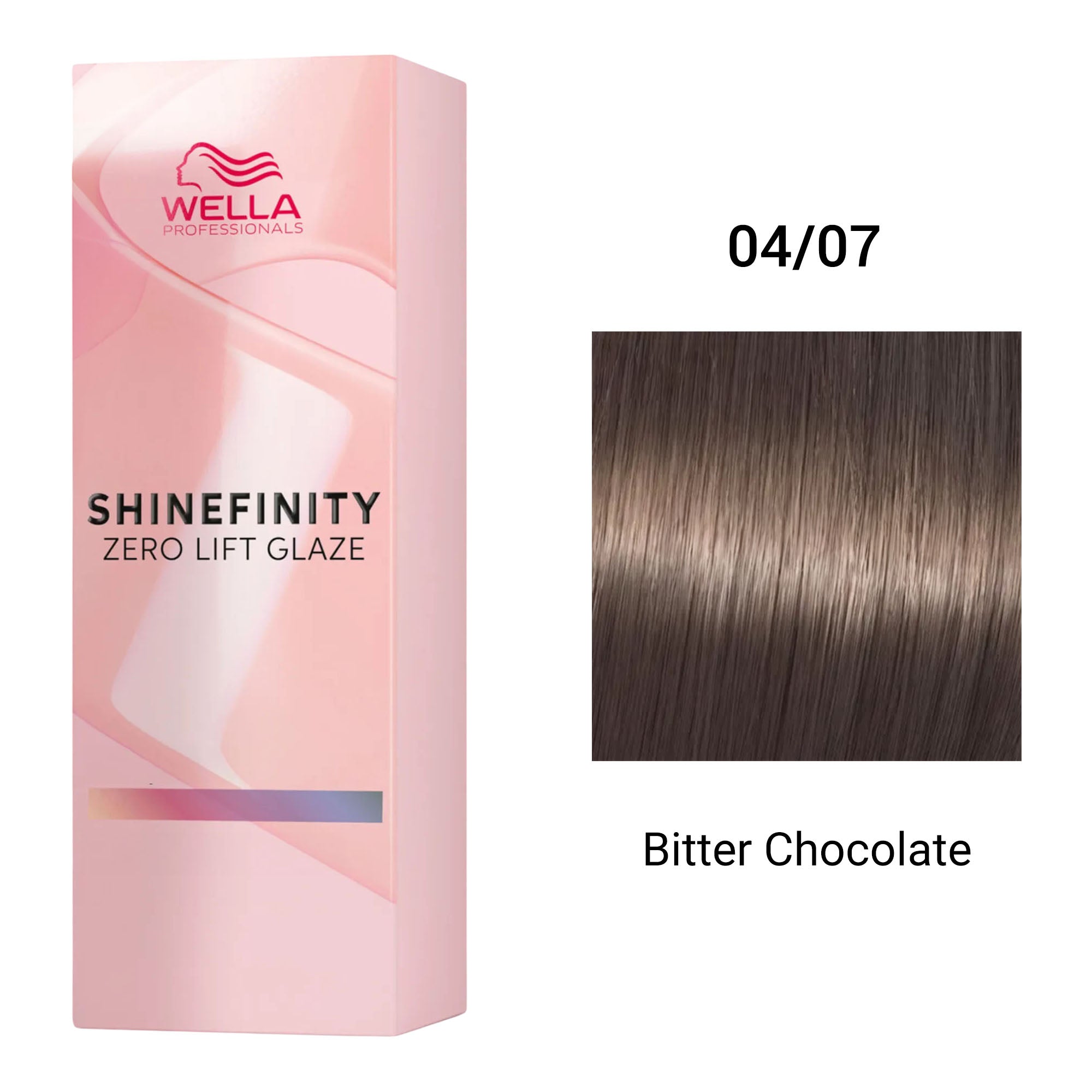 Wella Professionals - Shinefinity Zero Lift Glaze Natural Series 60ml
