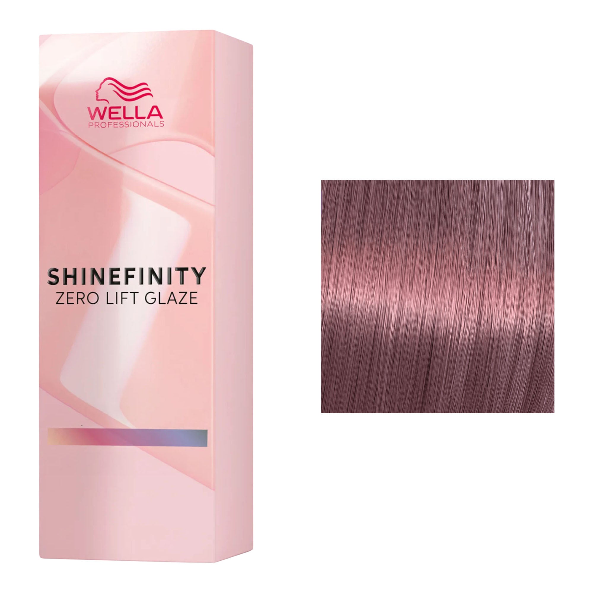 Wella Professionals - Shinefinity Zero Lift Glaze Cool Series 60ml