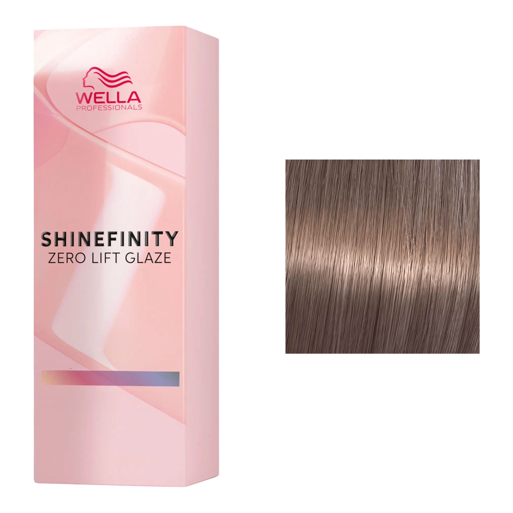 Wella Professionals - Shinefinity Zero Lift Glaze Warm Series 60ml