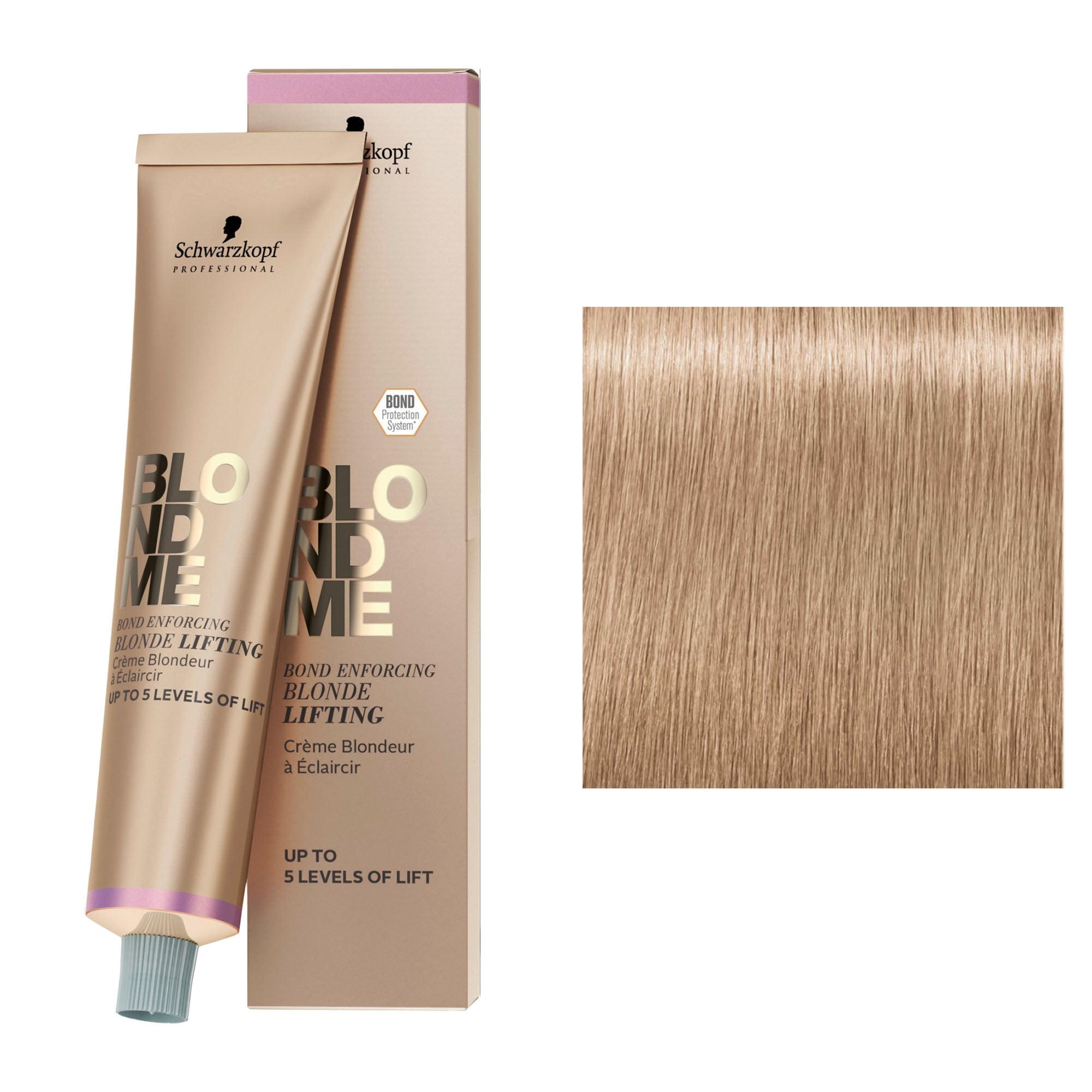 Schwarzkopf Professional - BlondMe Permanent Hair Colour Blond Lifting Series 60ml