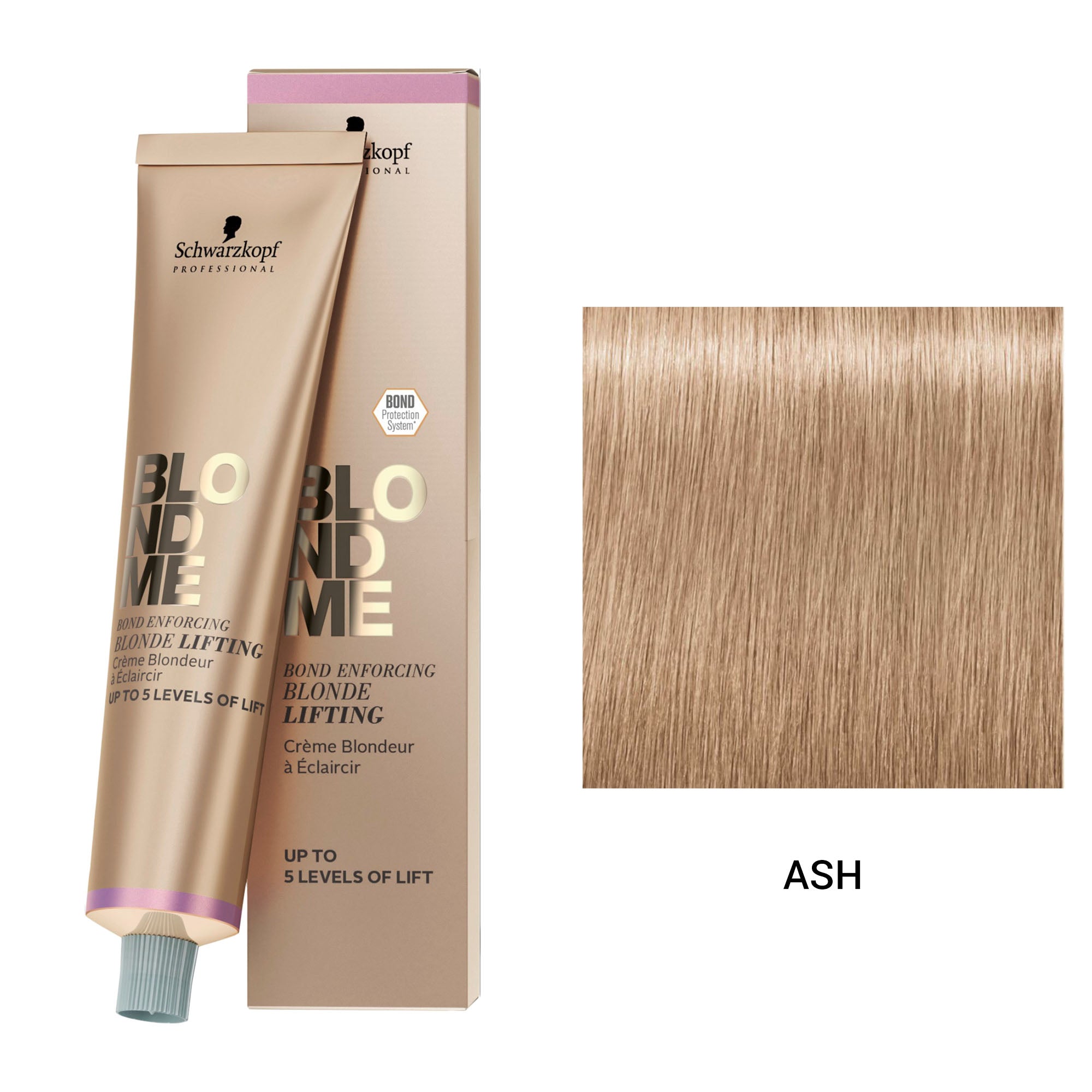 Schwarzkopf Professional - BlondMe Permanent Hair Colour Blond Lifting Series 60ml